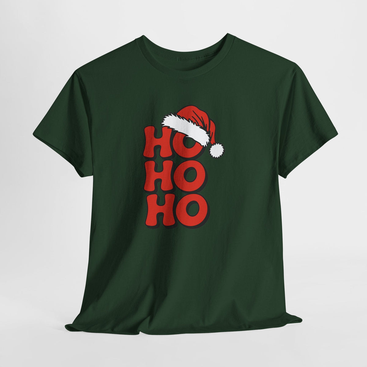 Sleigh All Day: Holiday Tees