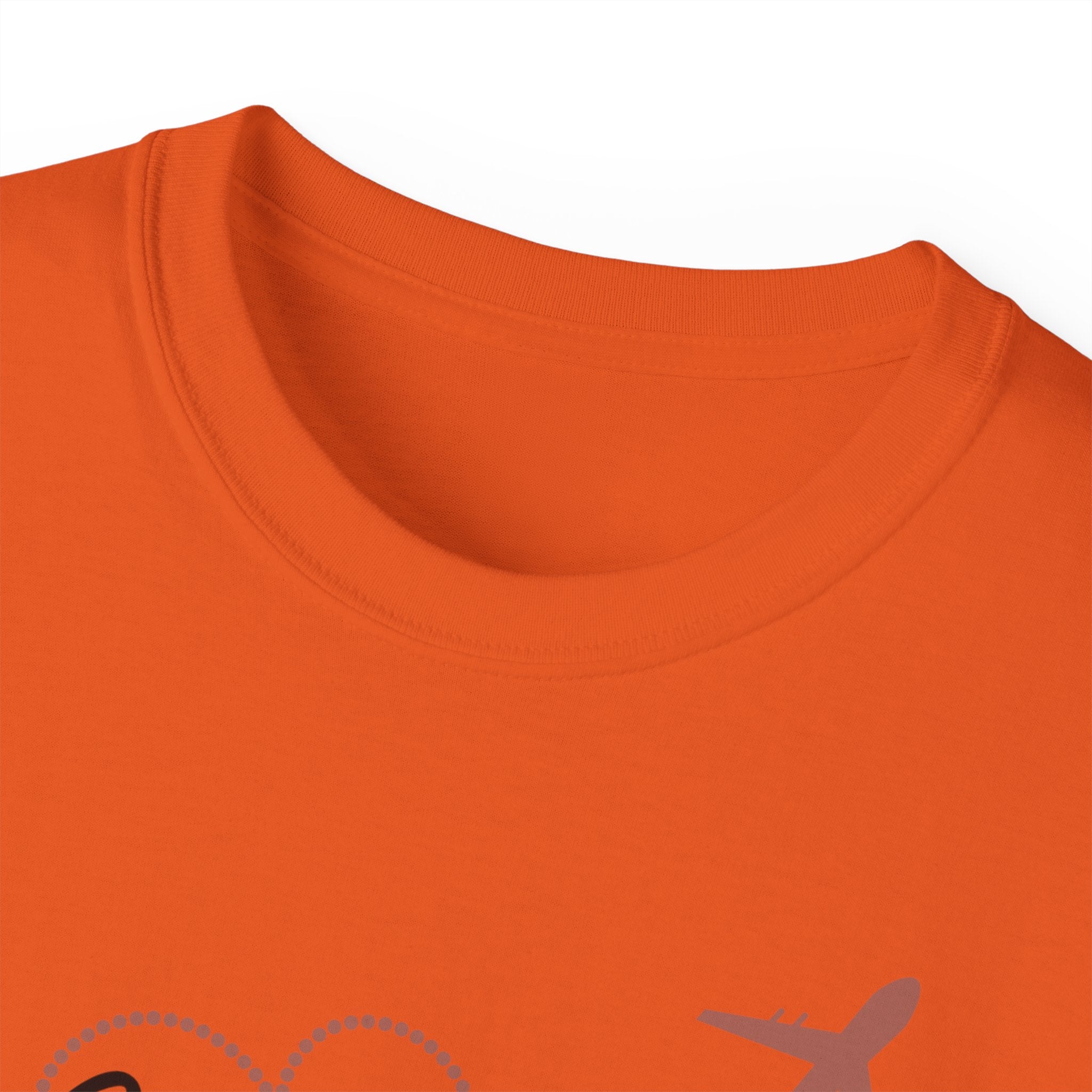 Girls Trip Tee — "Girls Trip Fueled by Friendship & Flights" Travel Shirt