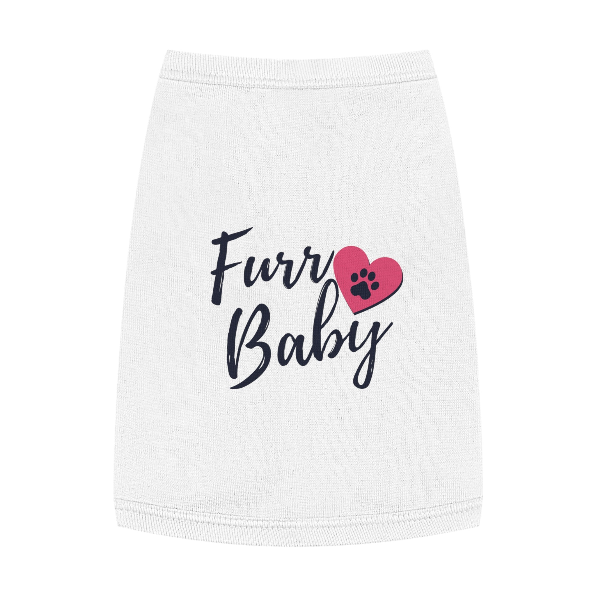 "Furr Baby" Pet Tank Top
