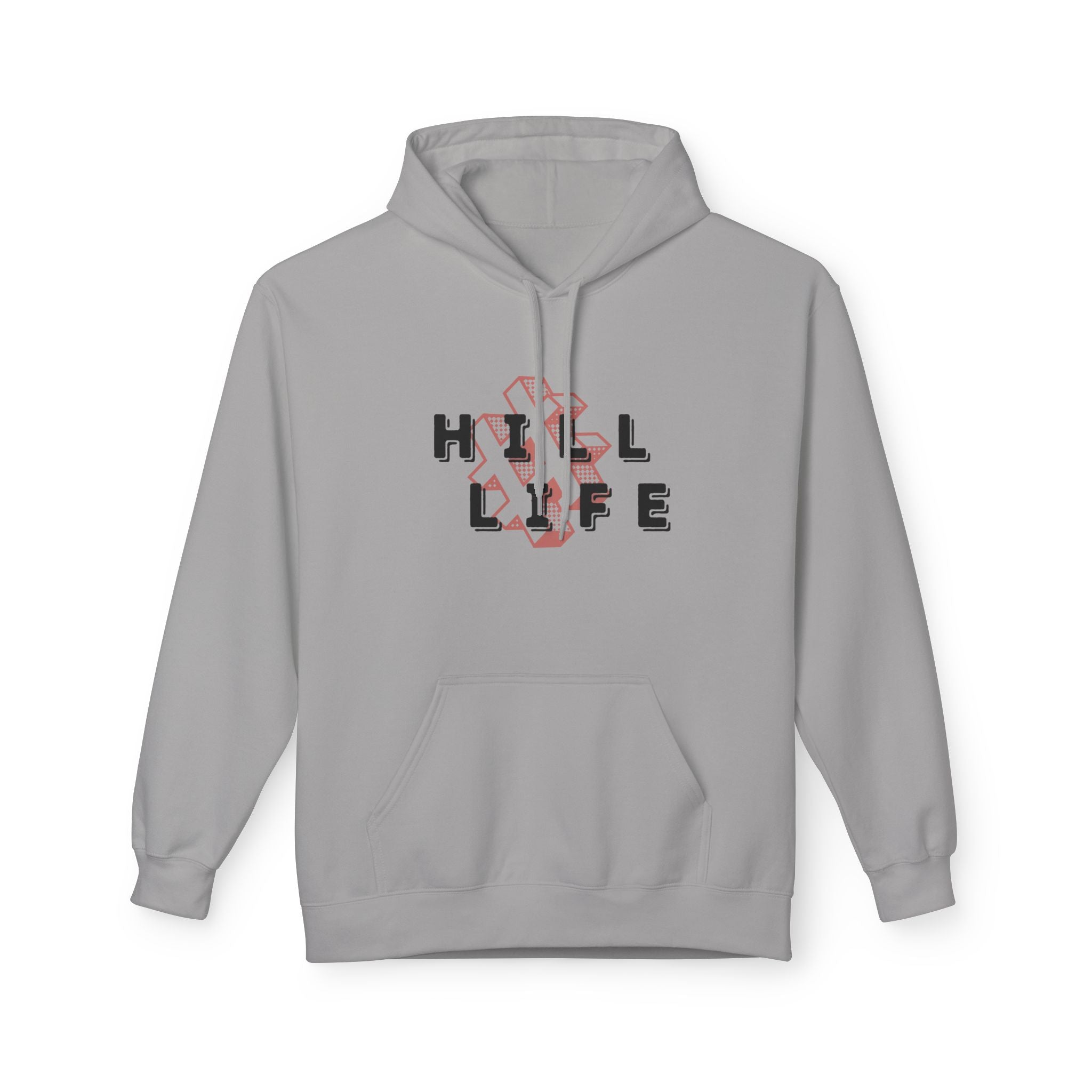 Hill Life Hoodie — # Graphic Pullover
