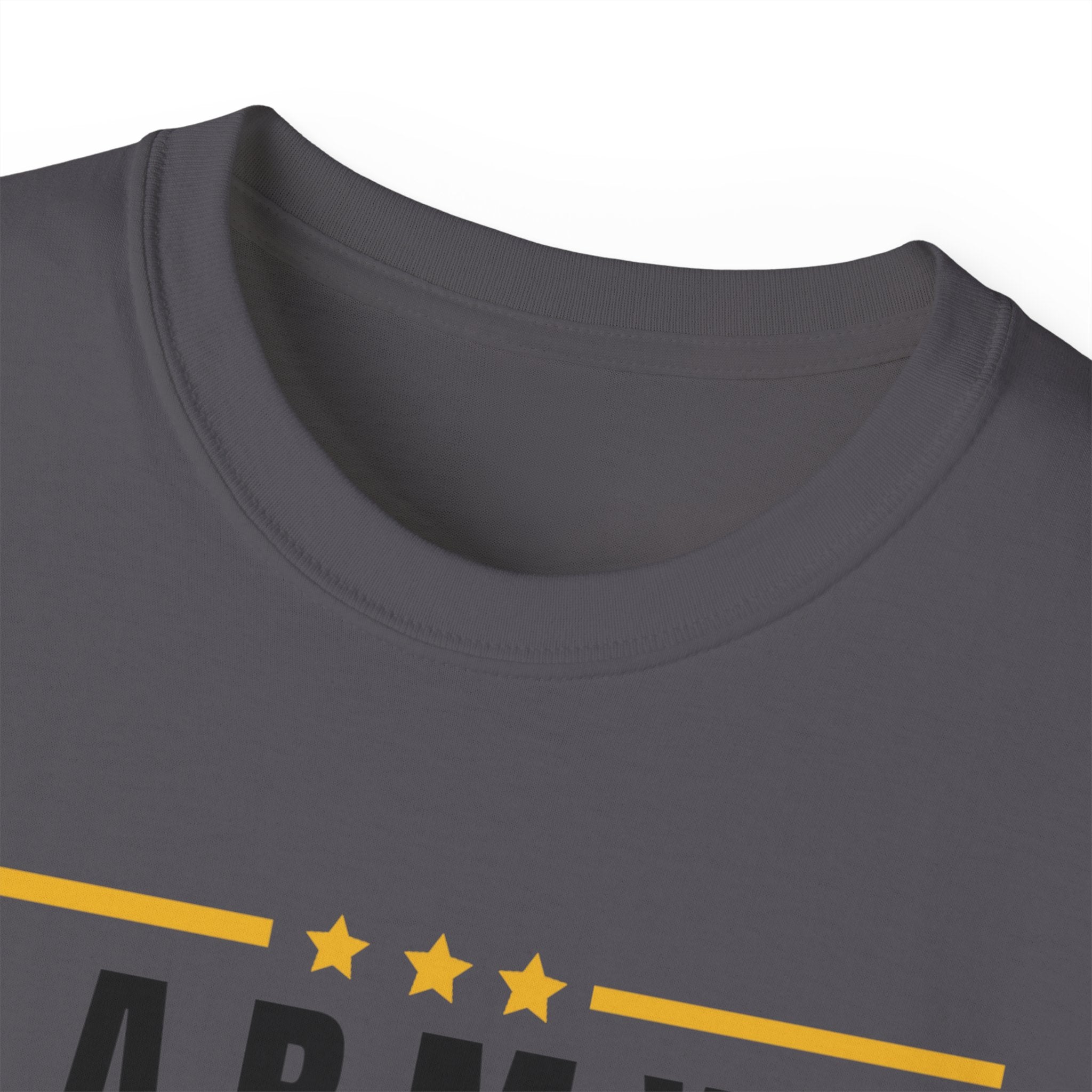 Army This We Will Defend Tee — Patriotic Military Cotton T-Shirt