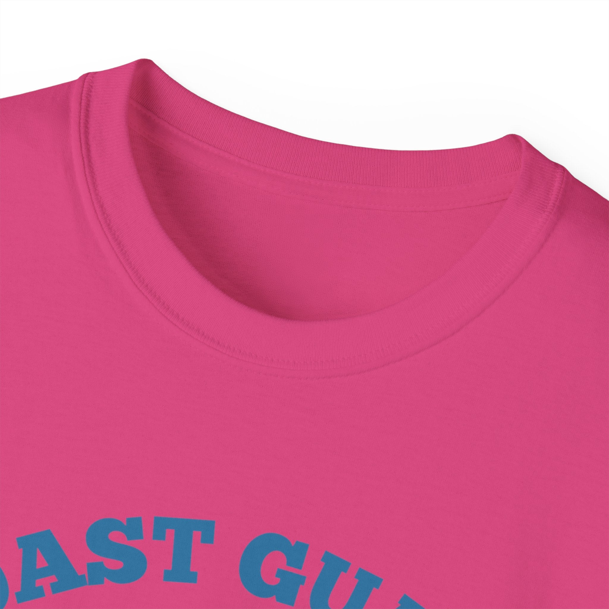 Coast Guard Anchor Tee — Nautical USCG Shirt