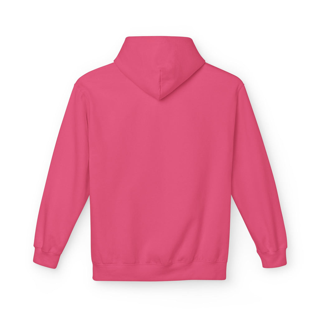 Hoodie — "Your Journey" Motivational Pullover (Don’t Let Anyone Throw You Off)