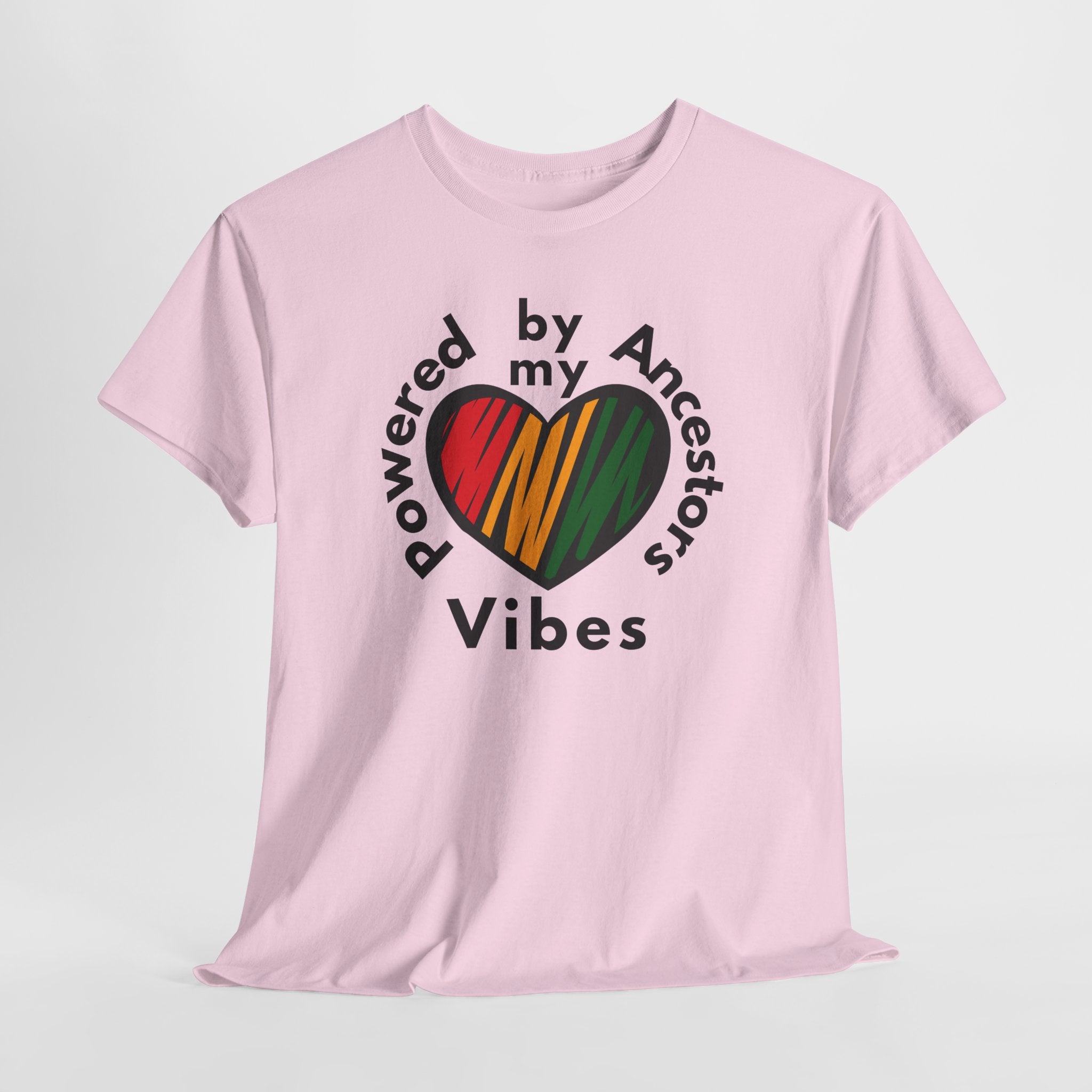 Juneteenth 'Powered by Ancestors' T-Shirt