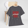 Birthday Energy Tee — Fun Get Started Party Shirt
