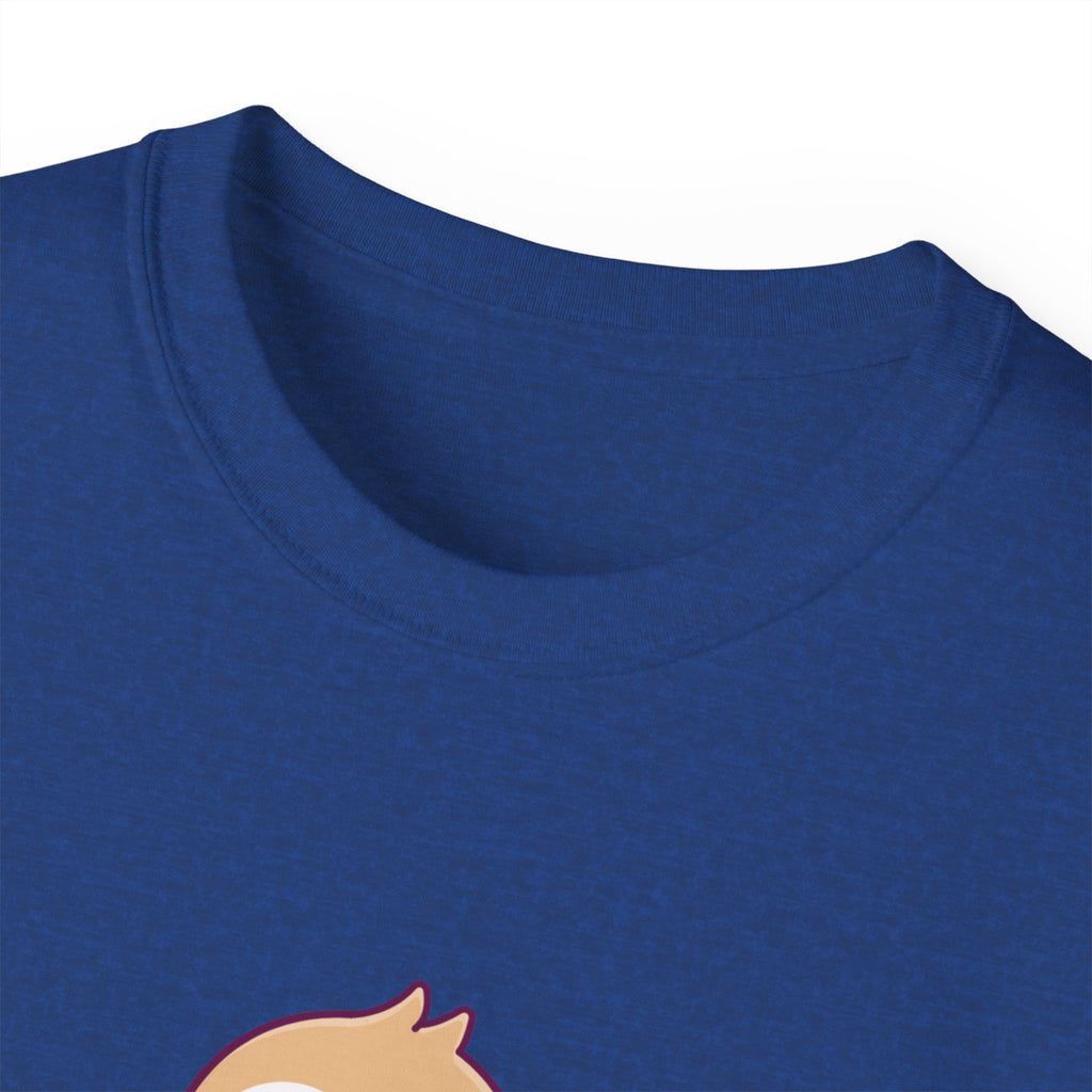 Marinating in Luxury Sloth Tee — "Don't Rush Me" Cute Coffee T-Shirt