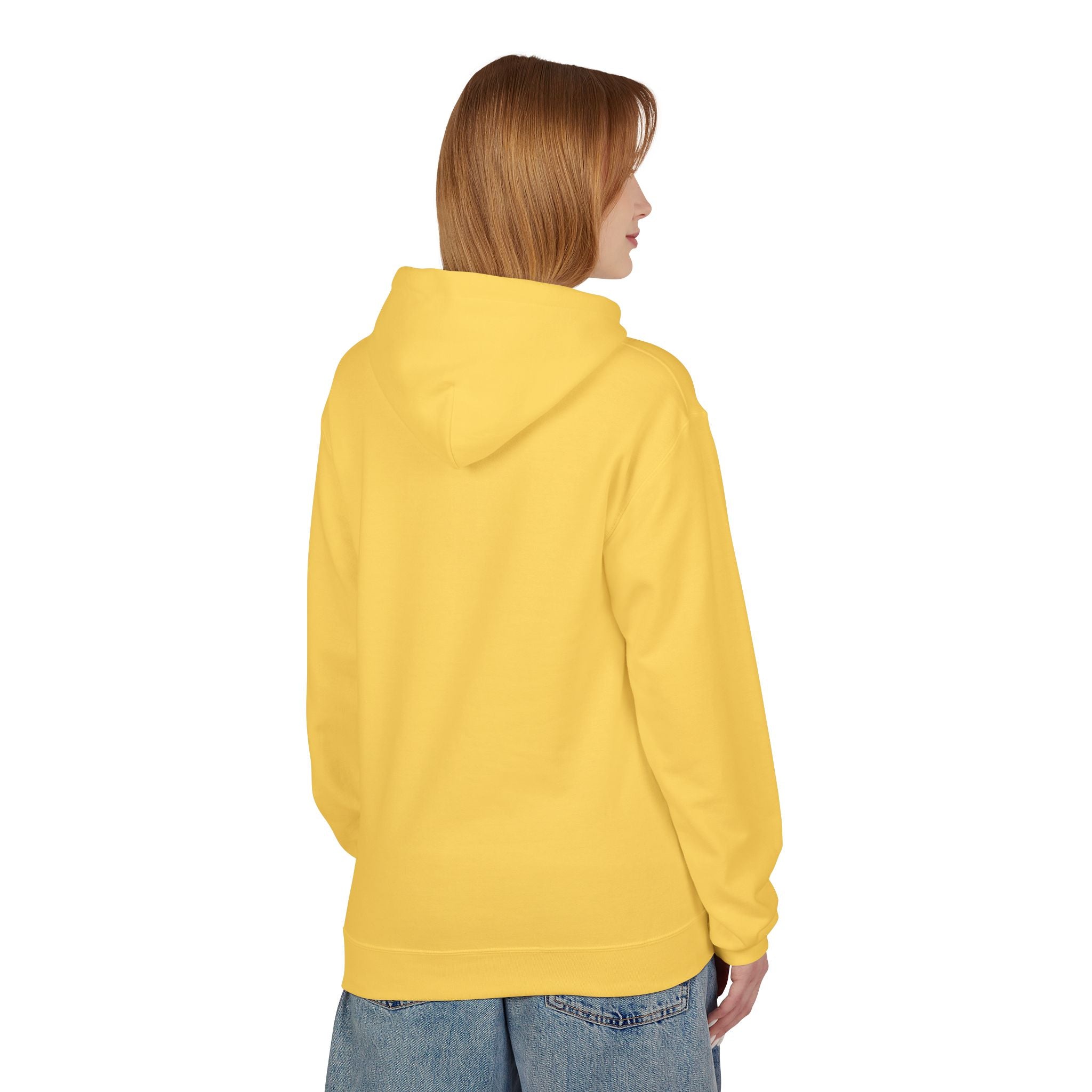 Hoodie — “What I Want For Myself I Want For My Brother” Minimal Sibling Solidarity Design