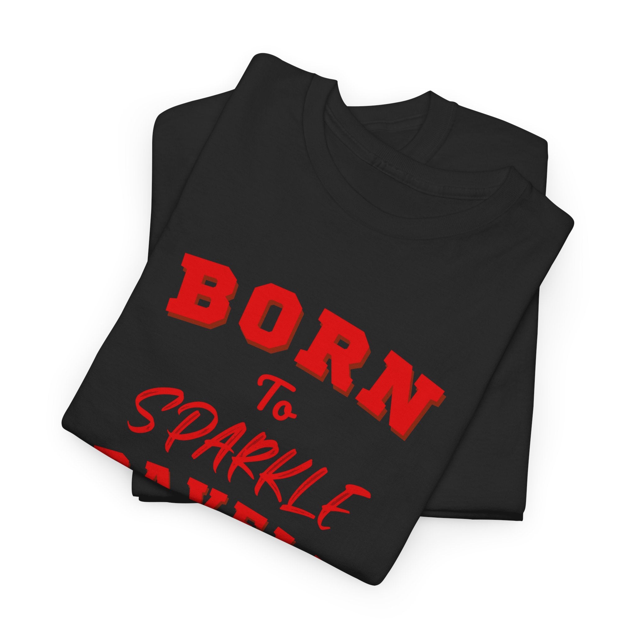 Traveling and shining T‑Shirt — Adventure Graphic Tee