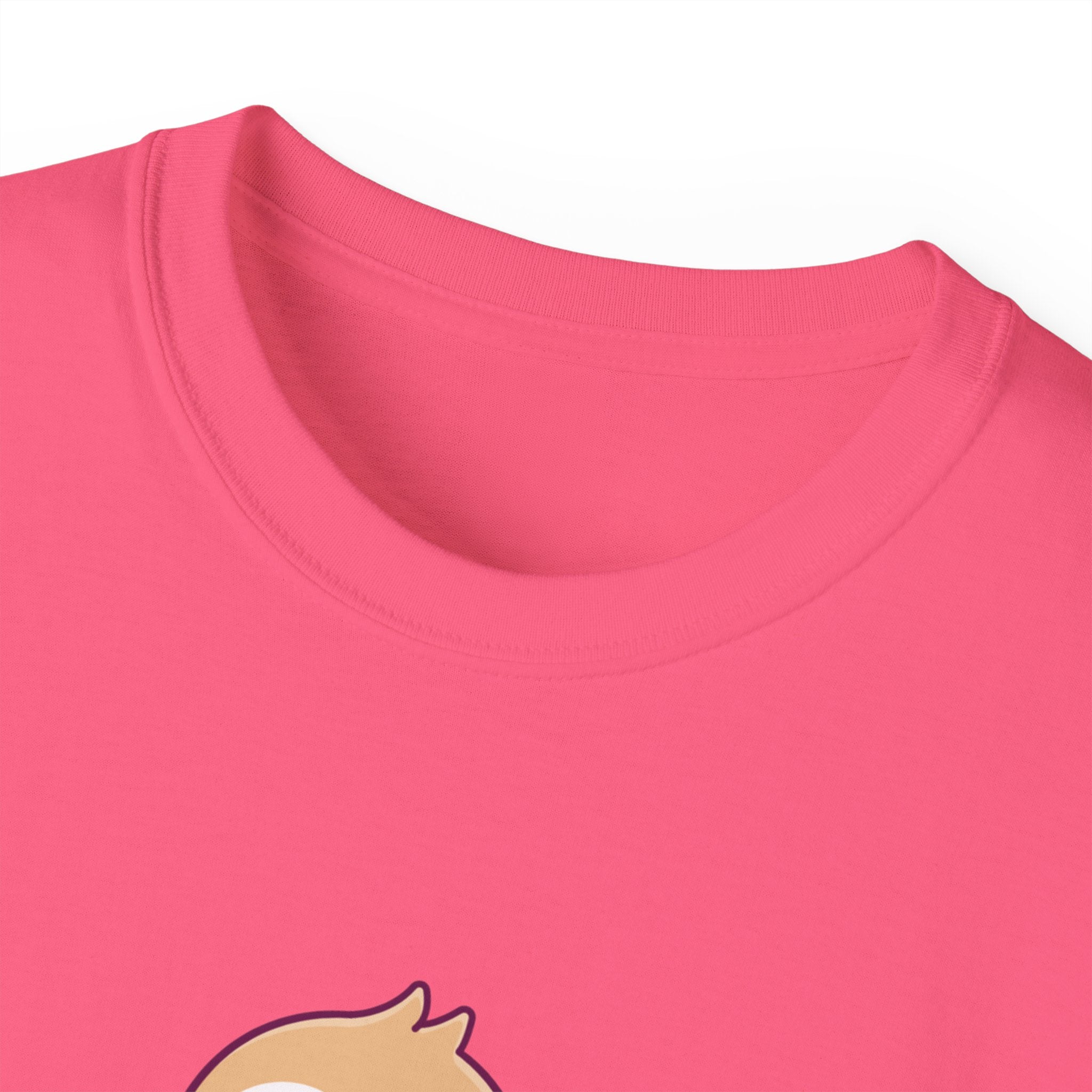 Marinating in Luxury Sloth Tee — "Don't Rush Me" Cute Coffee T-Shirt