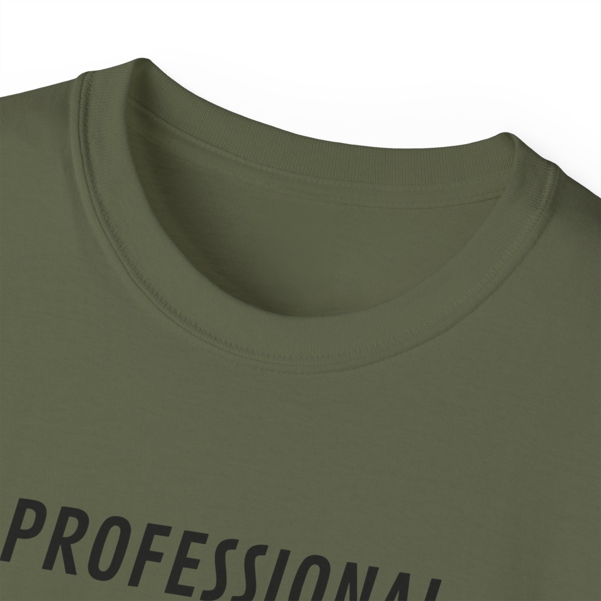 Professional Overthinker T-Shirt