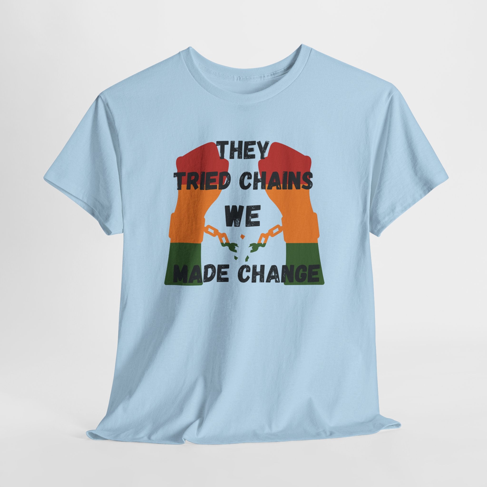Juneteenth Celebration T-Shirt — Juneteenth Pride Tee
