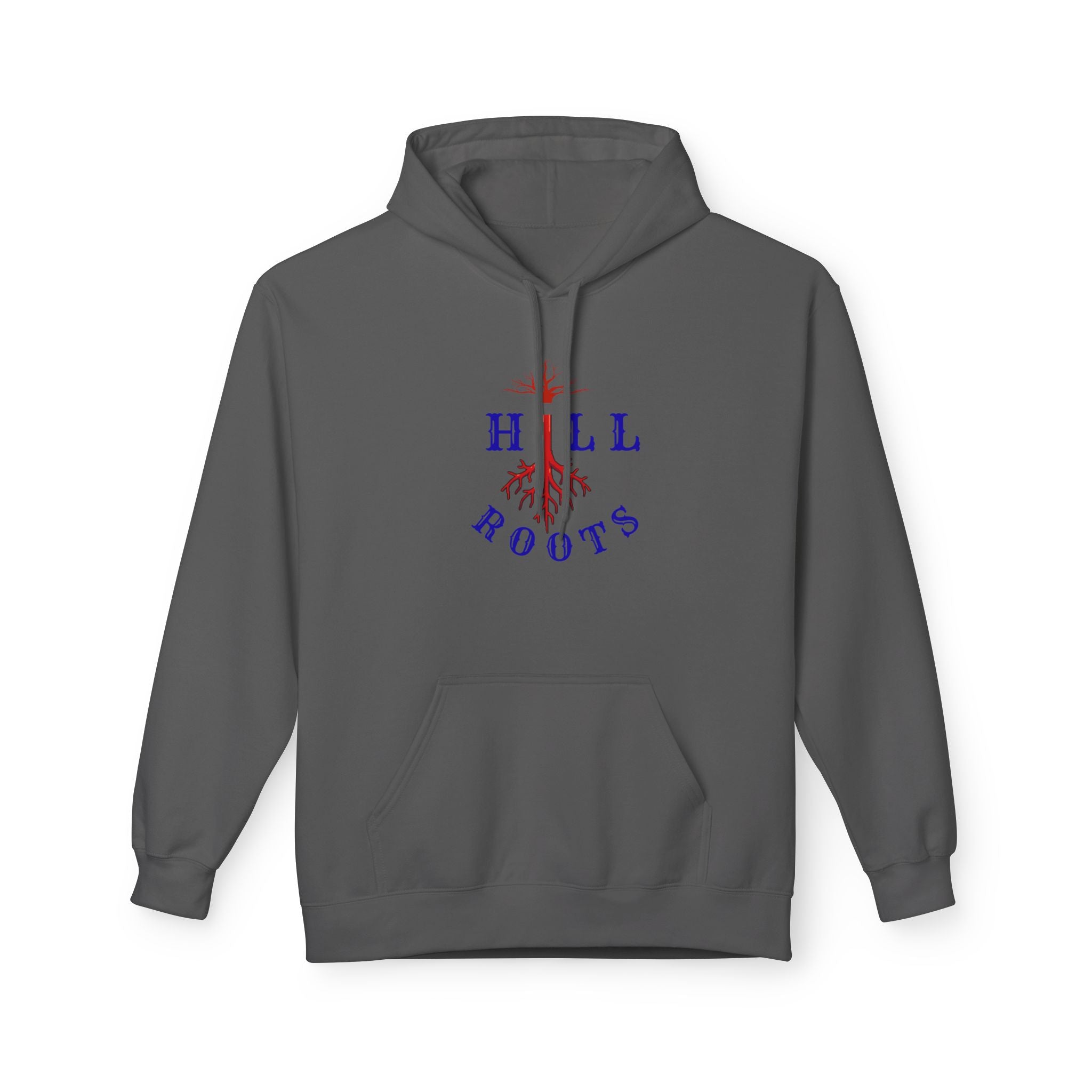 Hill Roots Hoodie — Tree Roots Graphic Pullover
