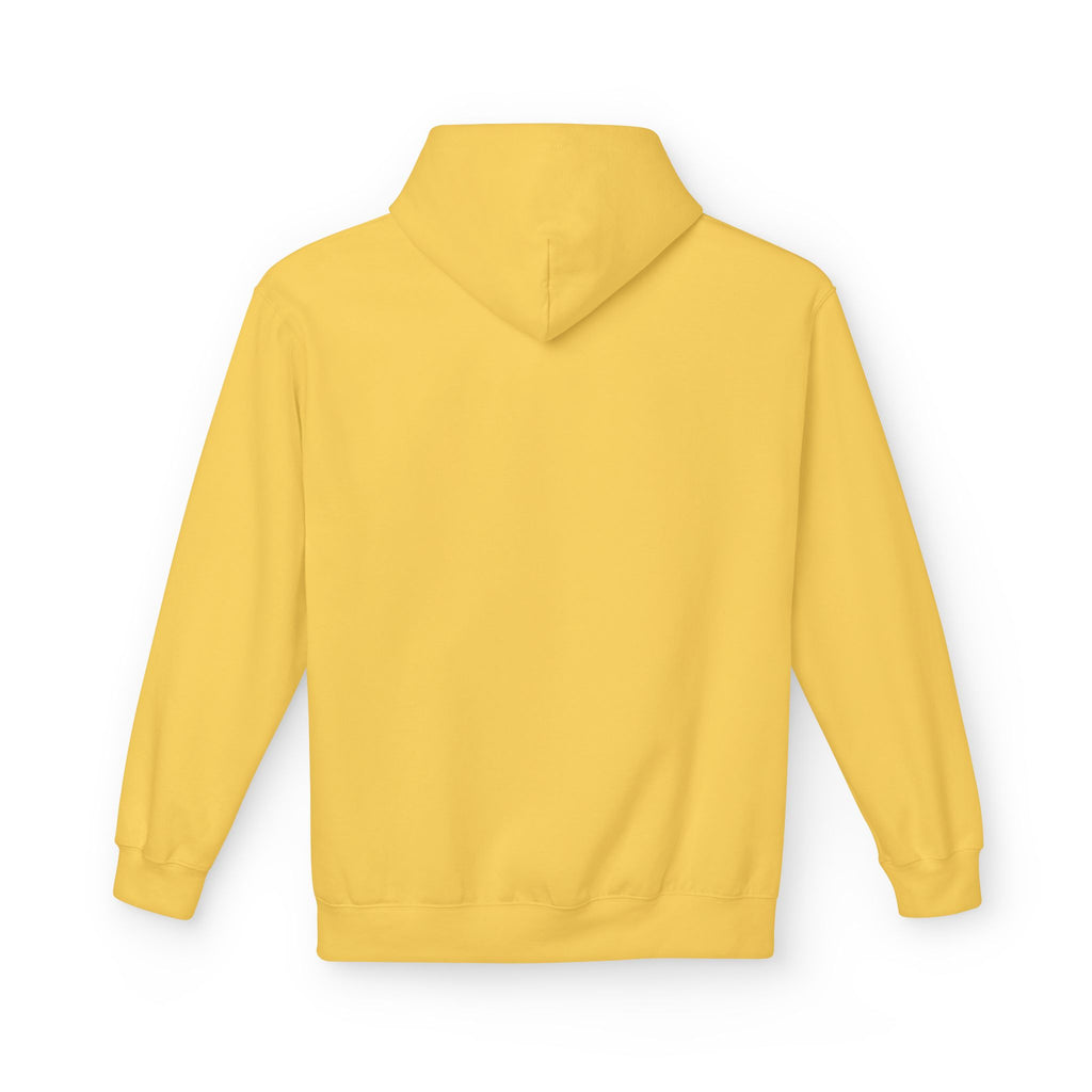 Hill Life Hoodie — # Red Script Pullover
