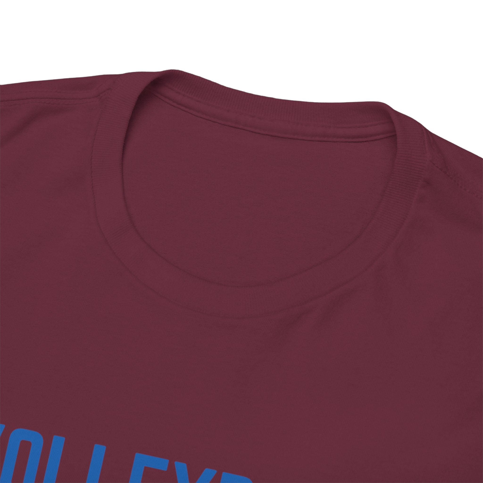 Volleyball Dad T‑Shirt — Proud Volleyball Coach/Parent Tee