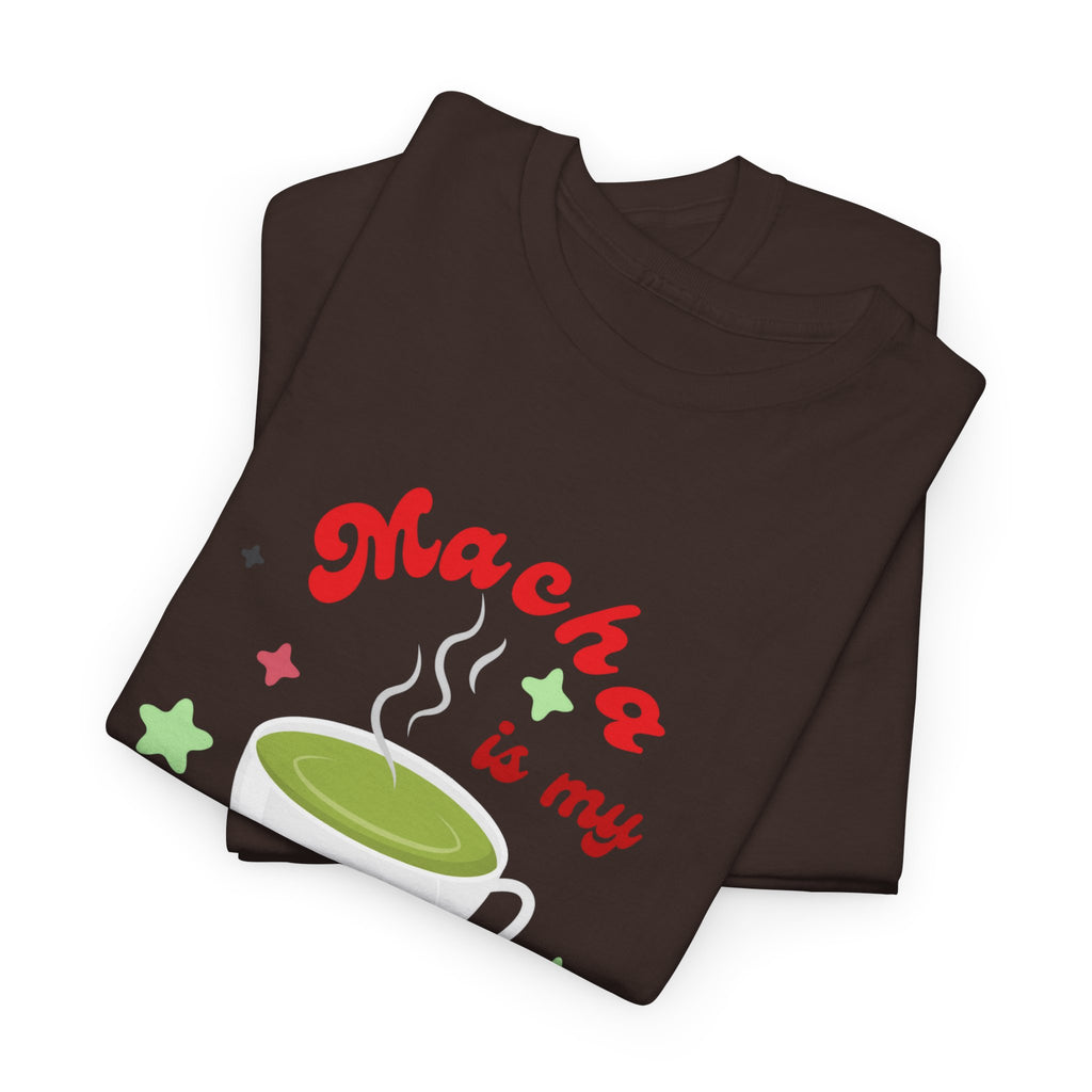 Matcha Is My Valentine T-Shirt