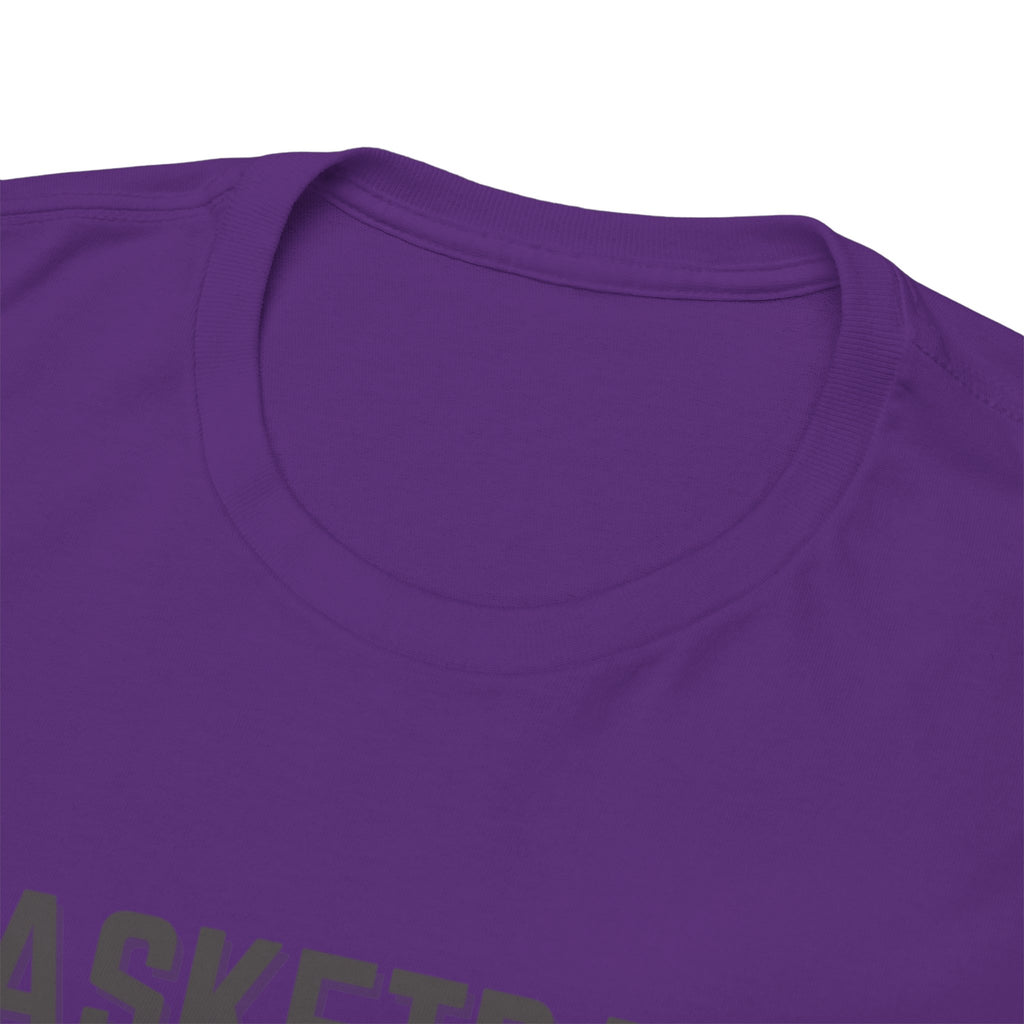 Basketball Dad T-Shirt — Dad Gift, Basketball Coach & Game Day Tee