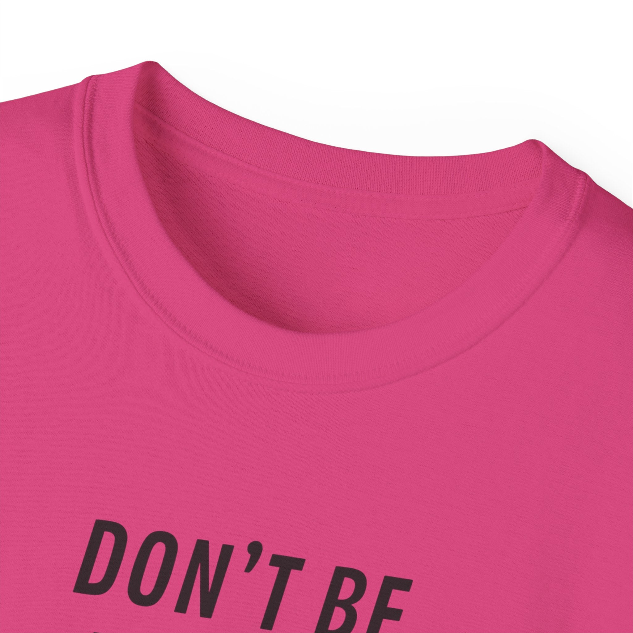 Don't Be Everyone's Cup of Tea T-Shirt — 'Be Gasoline & Set Shit On Fire' Graphic Tee