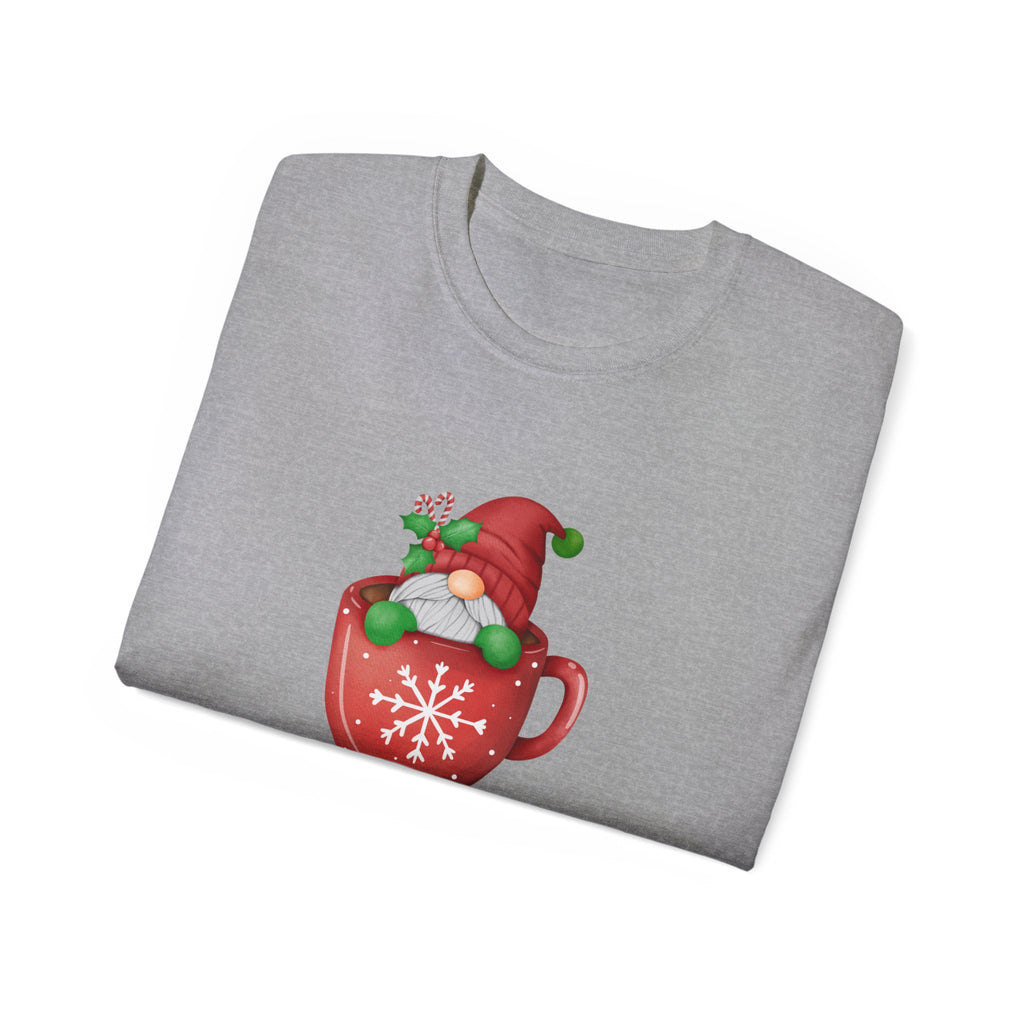 Merry Christmas Unisex Ultra Cotton Tee