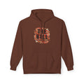The Hill Brick Wall Hoodie – Retro 'Da Hill' Graphic Pullover