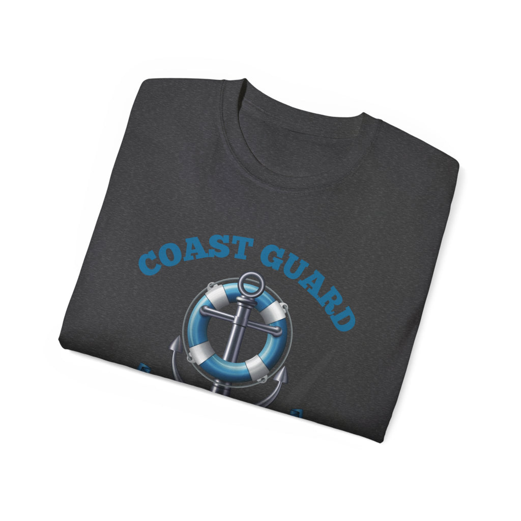 Coast Guard Anchor Tee — Nautical USCG Shirt