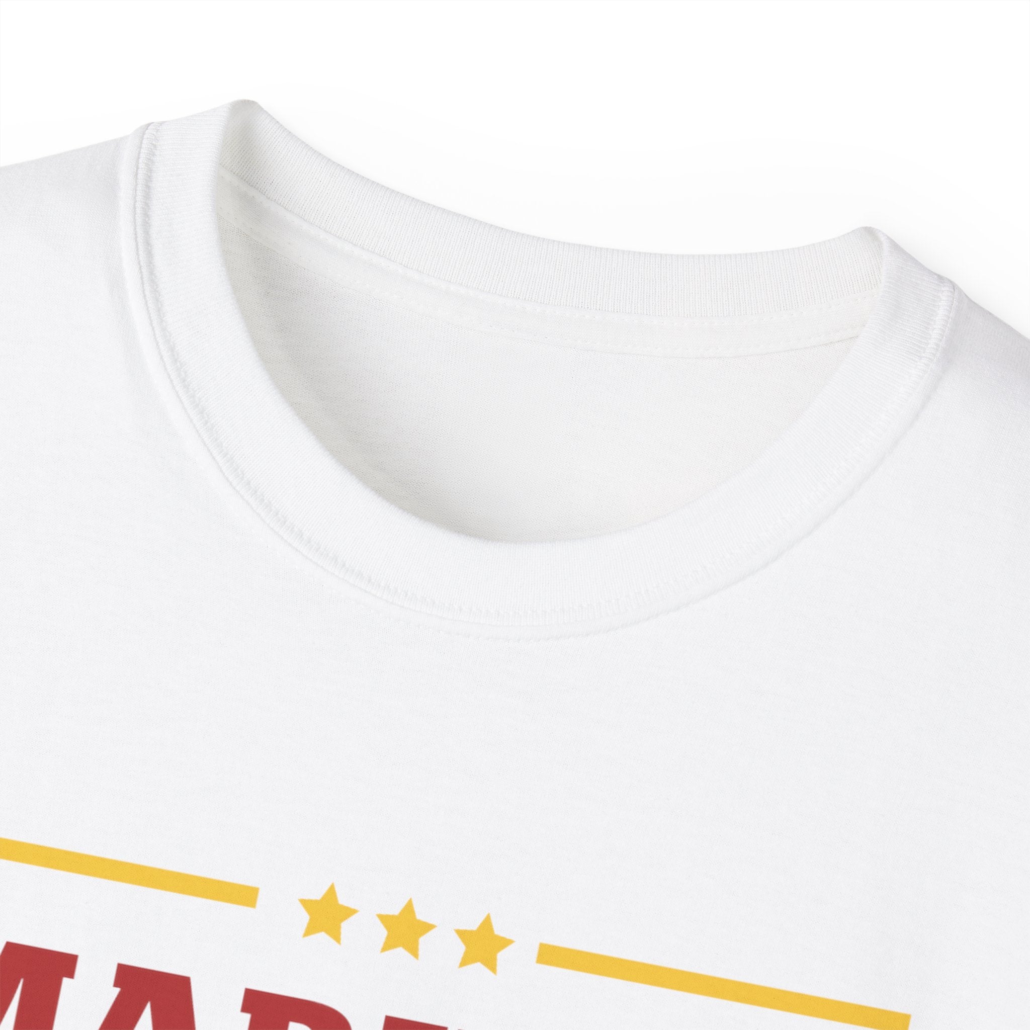 Marines "Always Faithful" Cotton Tee
