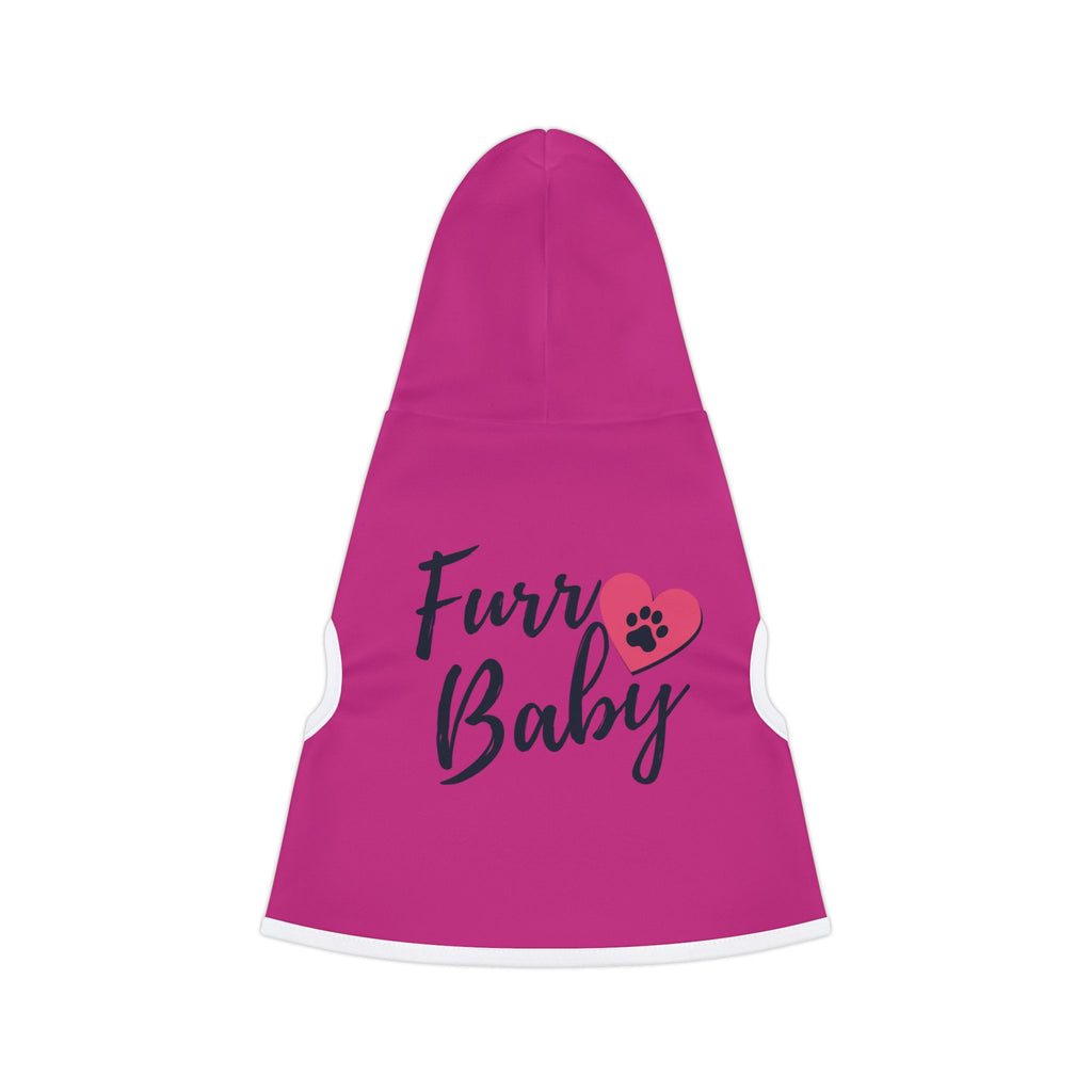 Furr Baby Pet Hoodie