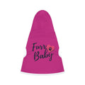 Furr Baby Pet Hoodie