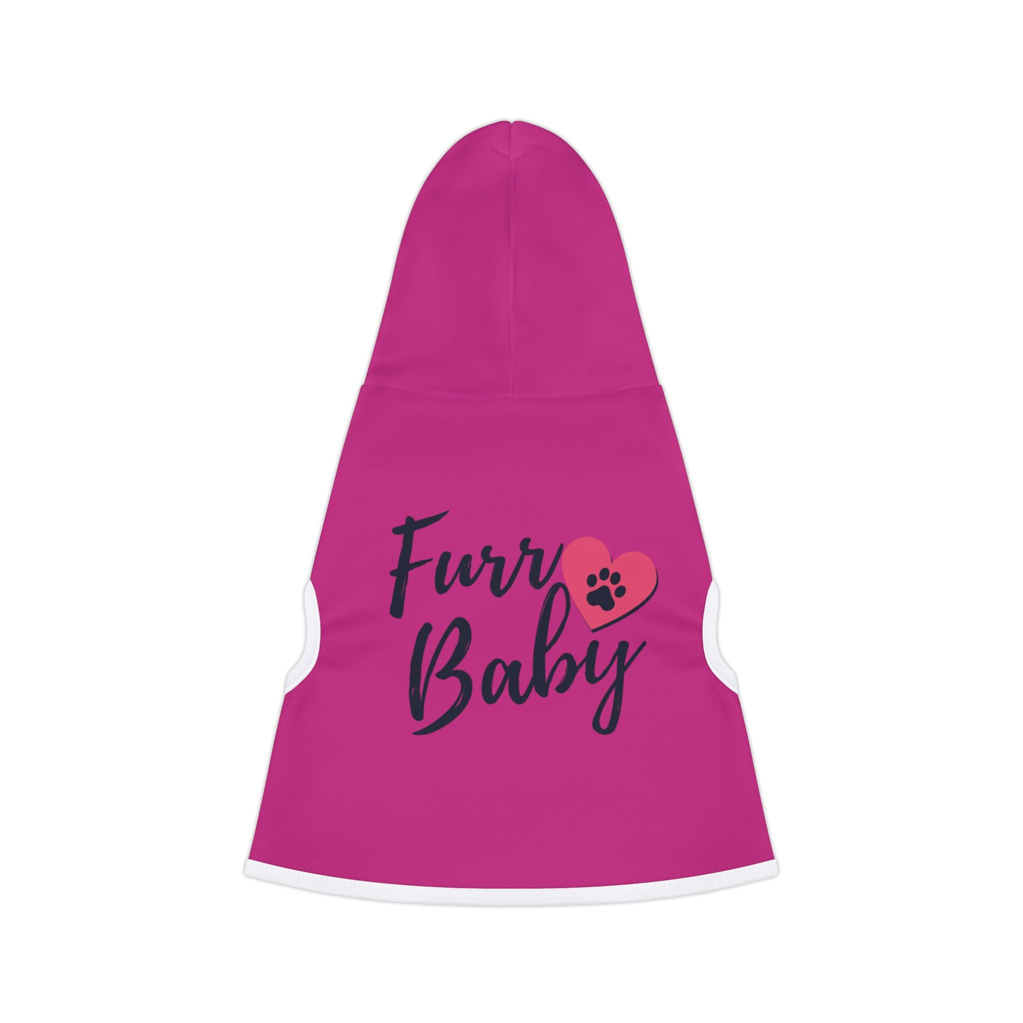 Furr Baby Pet Hoodie