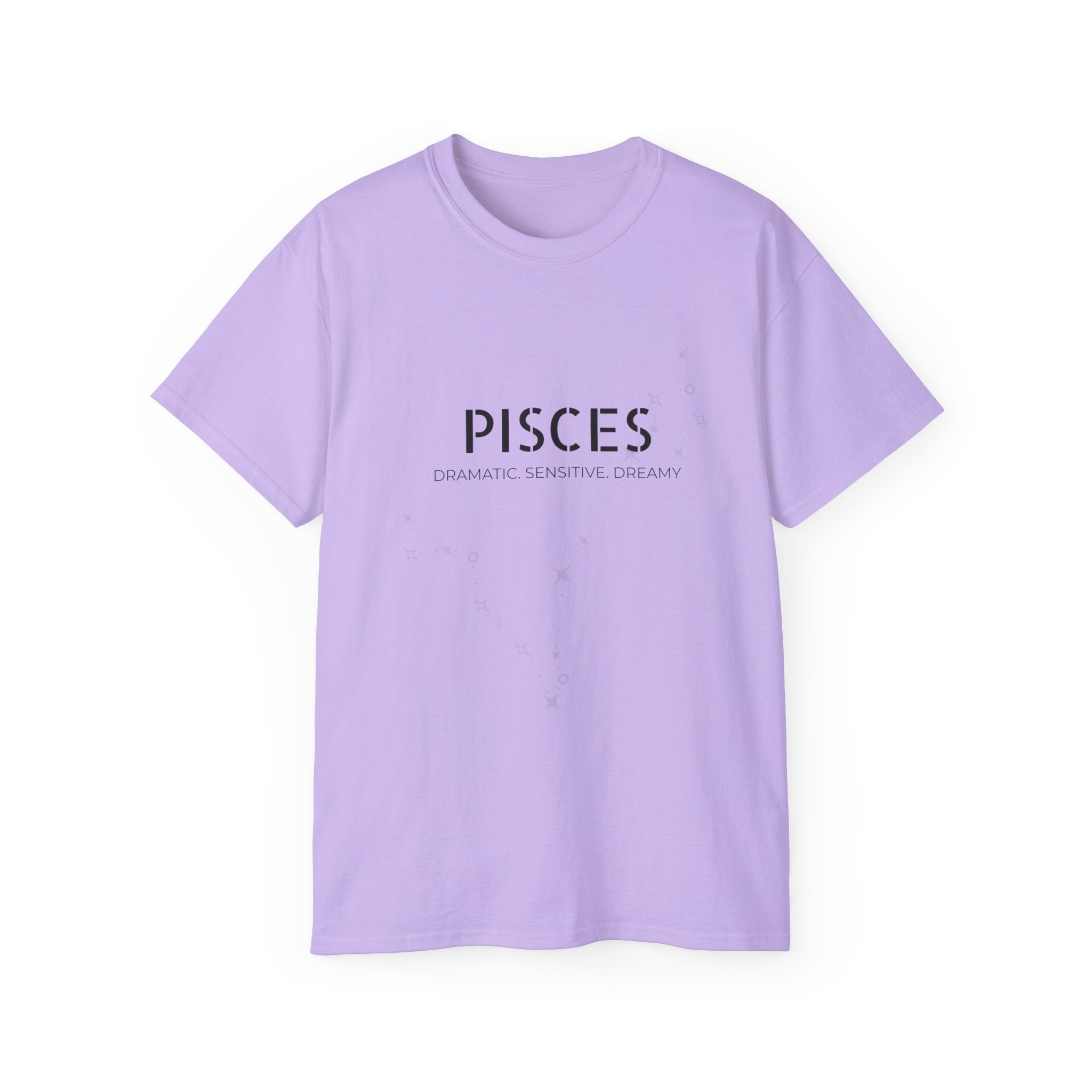 Pisces Zodiac T-Shirt — Creative, Intuitive, Dreamer Tee