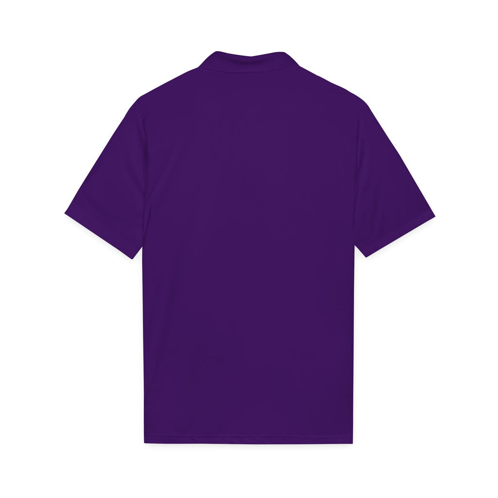 Logo Rose Work Polo with a Rose