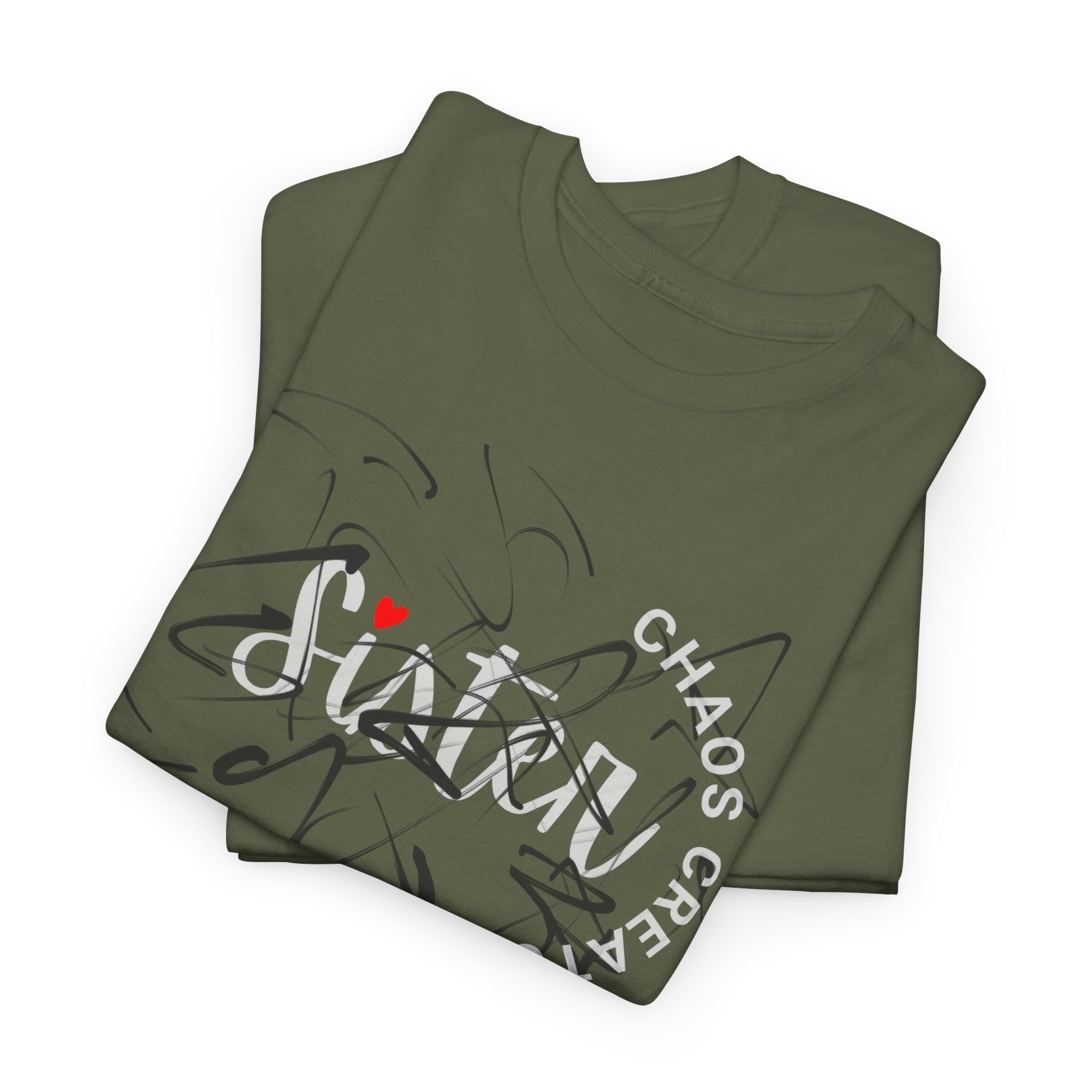 Sister Tee — 'Chaos Creator' Lightweight Sister Graphic T-Shirt