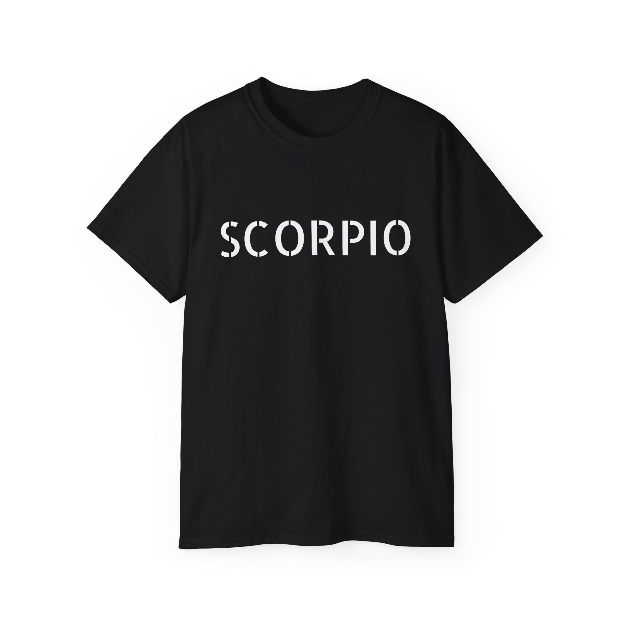 Scorpio Zodiac Unisex Tee - Ultra Cotton Astrology Shirt