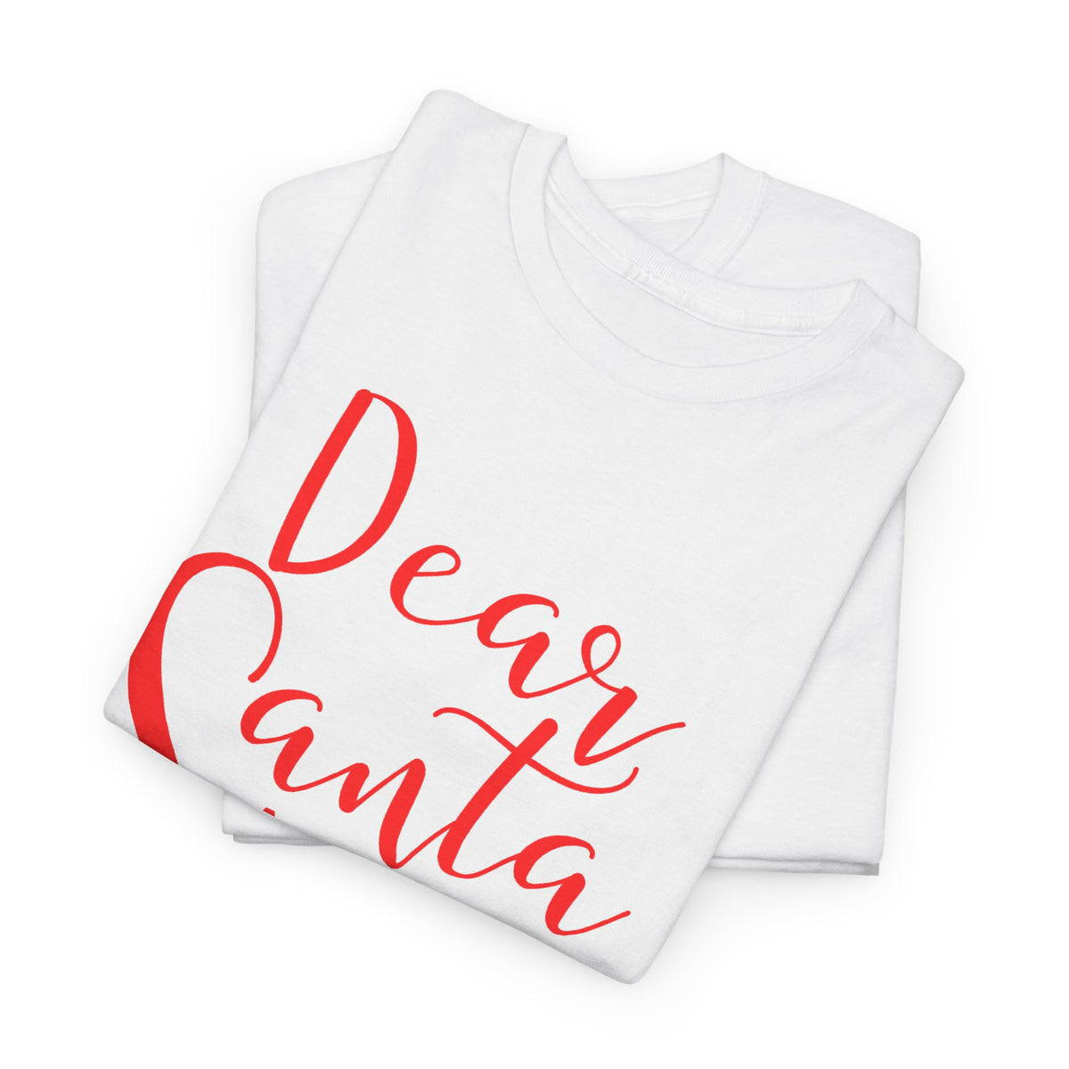 Dear Santa Aunty Don’t Do Drama She Directs It Christmas T-Shirt
