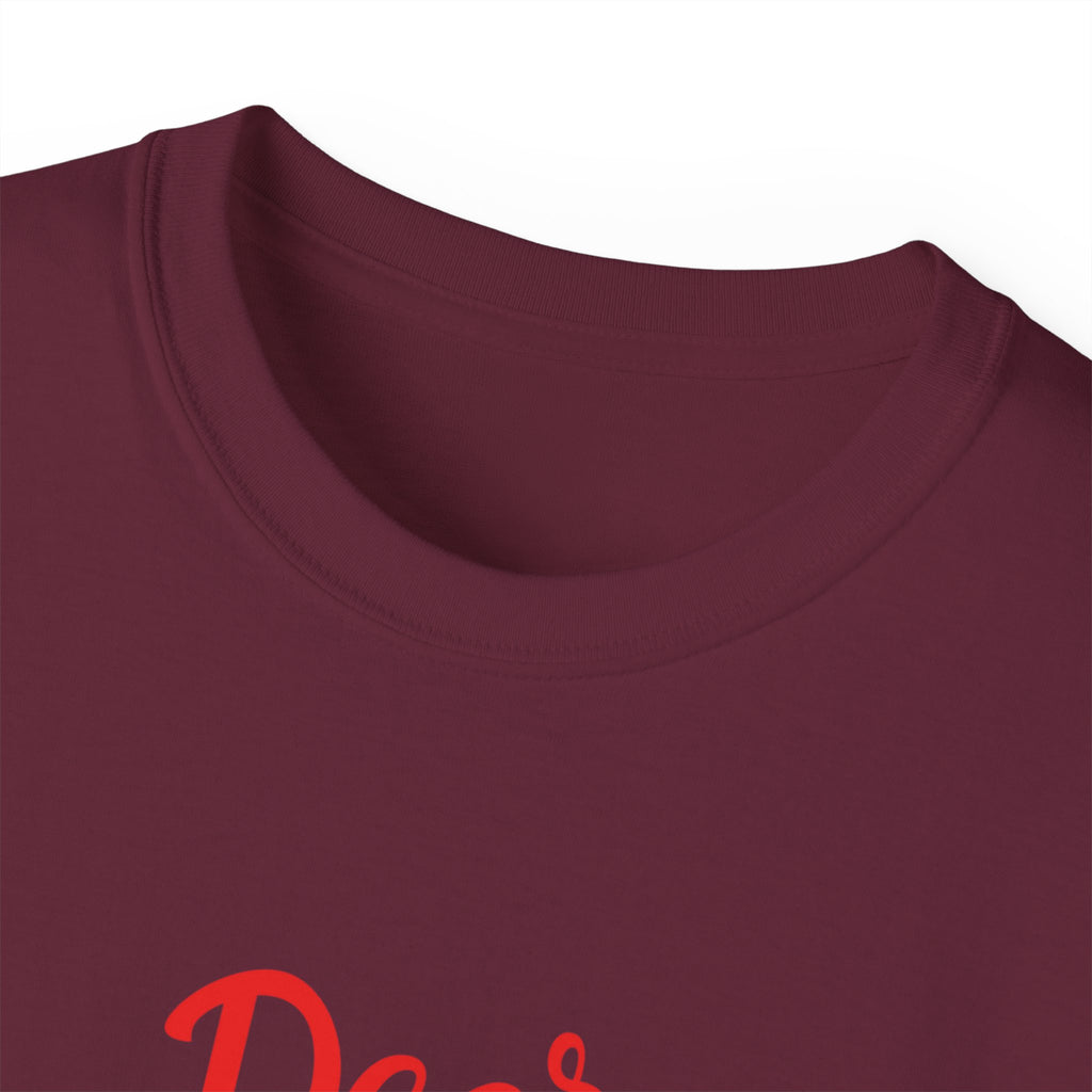 Dear Santa Holiday Tee