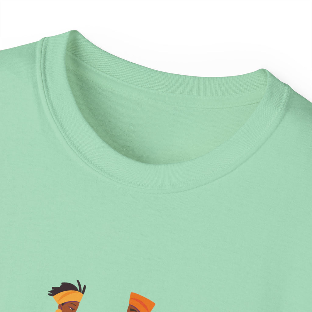 Kwanzaa Celebration Unisex Tee