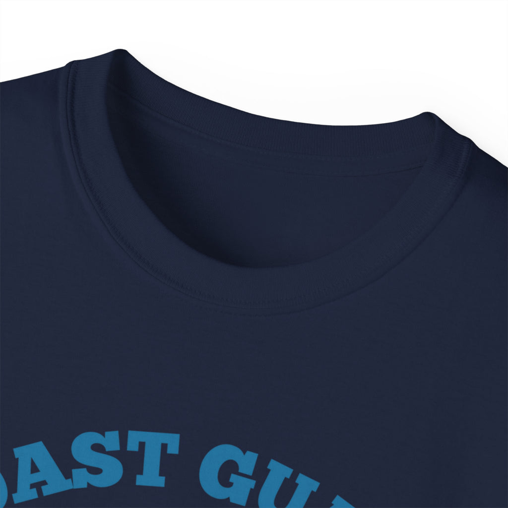 Coast Guard Anchor Tee — Nautical USCG Shirt