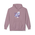 Hoodie — “A Wise Man Knows He Knows Nothing” Minimal Quote Pullover