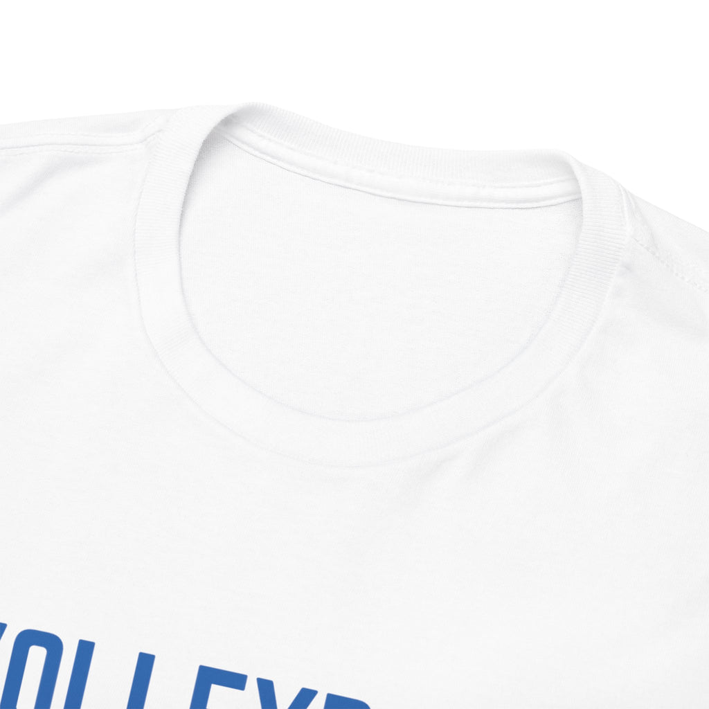 Volleyball Dad T‑Shirt — Proud Volleyball Coach/Parent Tee