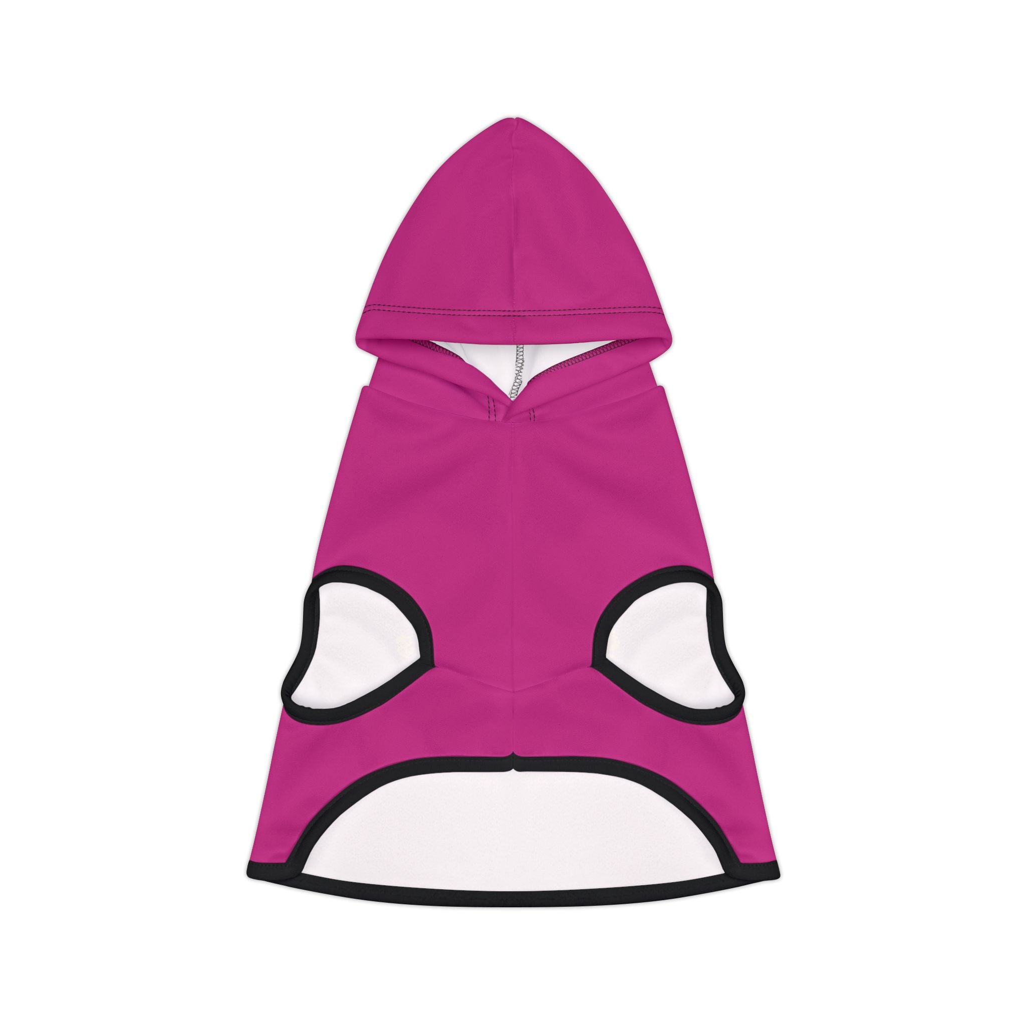Sugar Doggy Pet Hoodie — Cute Cool Dog Hoodie with Sunglasses & 'SUGAR DOGGY' Graphic