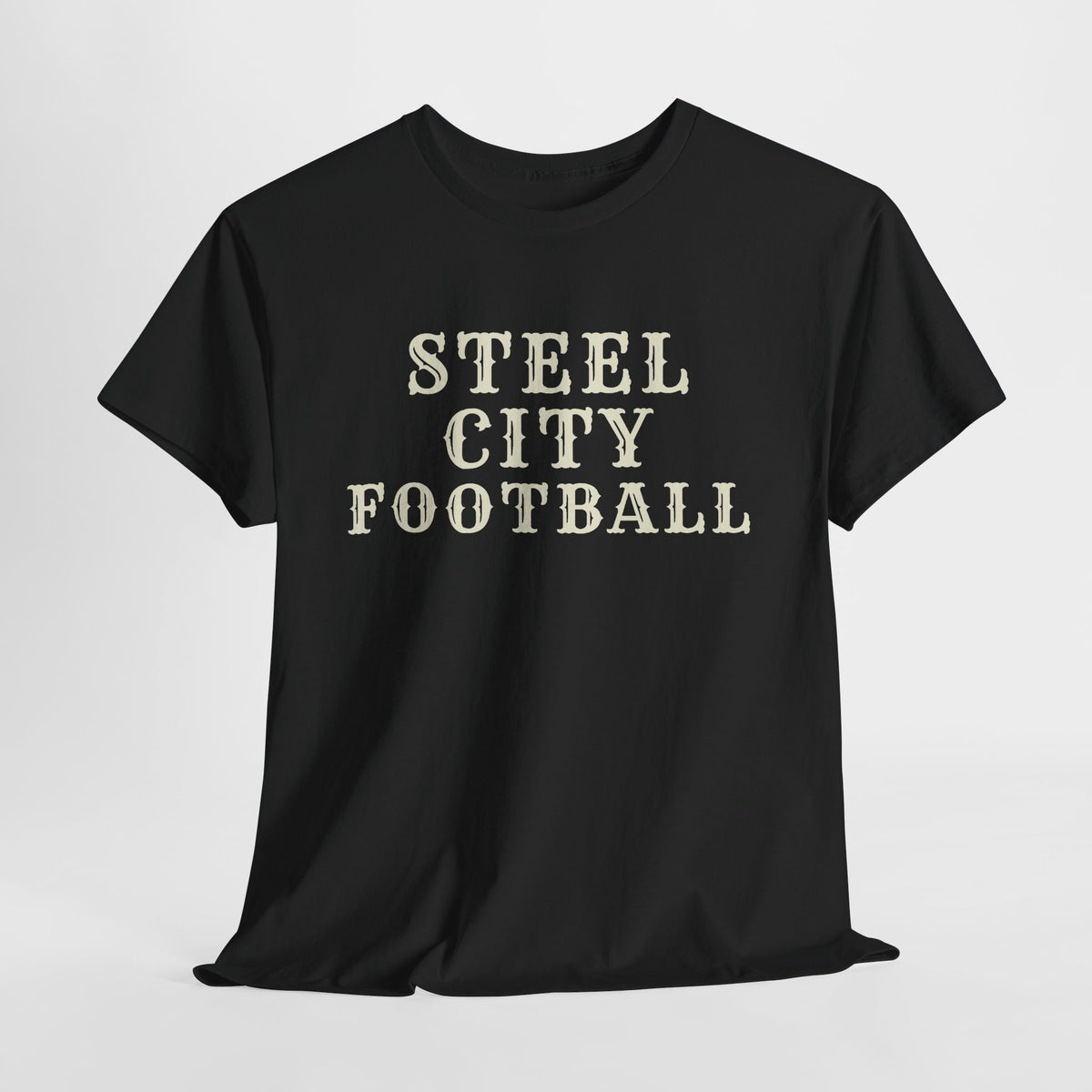 Steel City Football T-Shirt