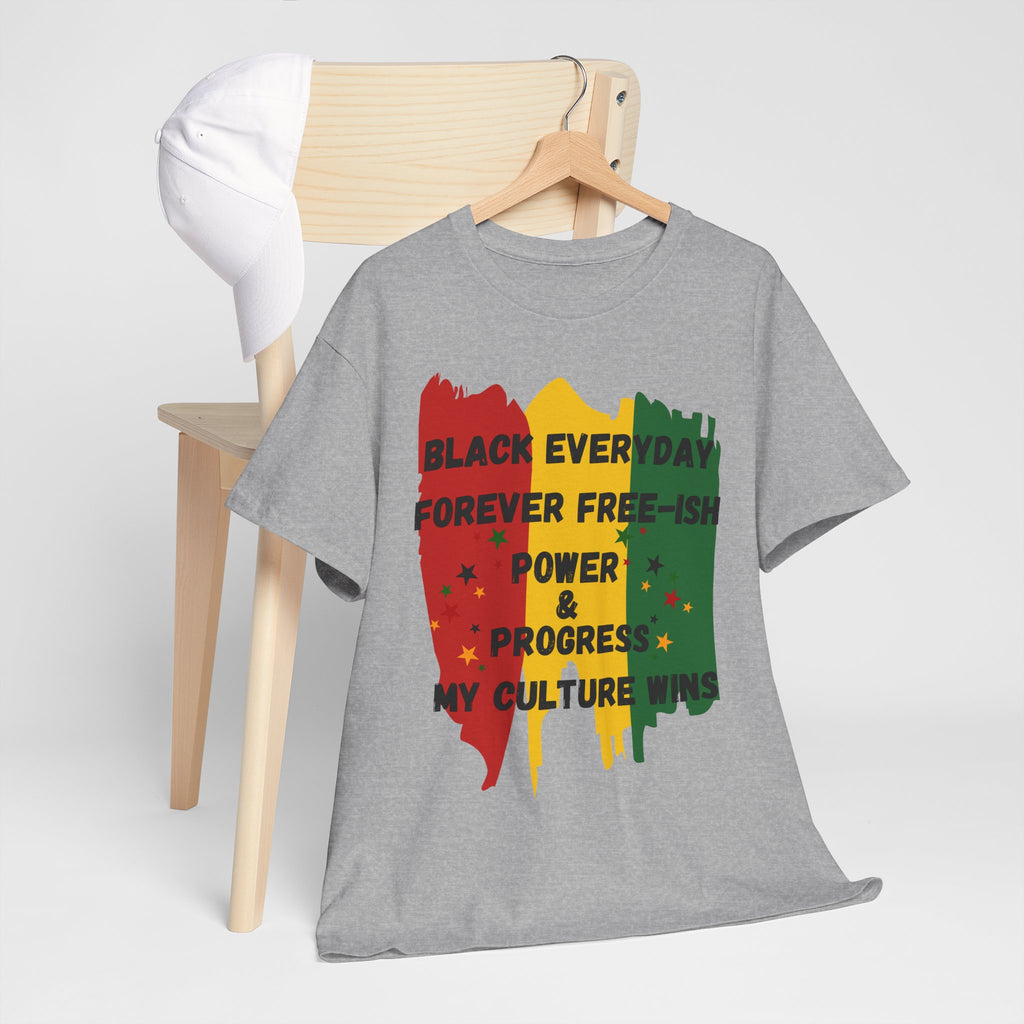 Juneteenth T-Shirt — Juneteenth Celebration Tee