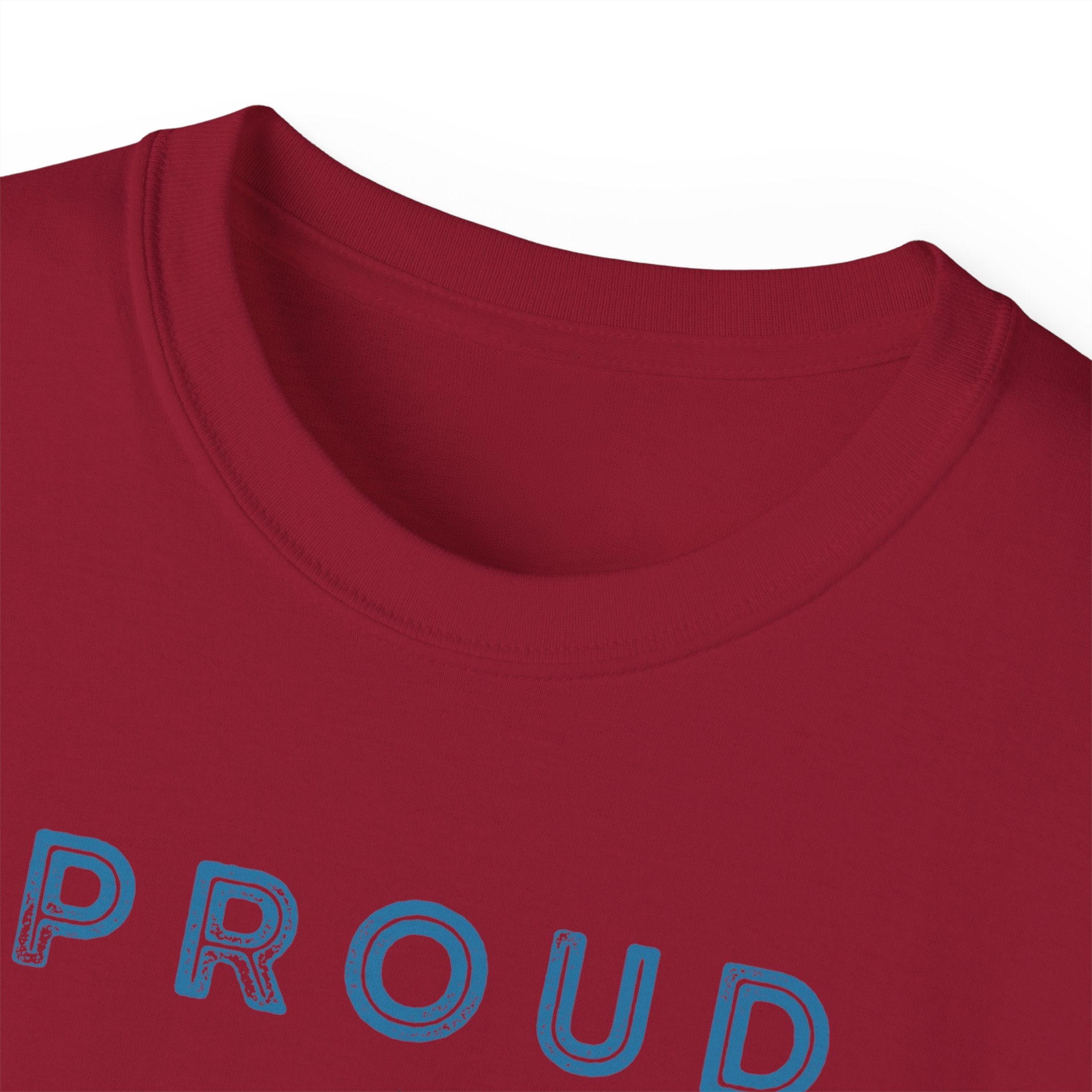 Proud Air Force Wife T-Shirt — Military Spouse Tee
