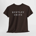 Bentley Drive Tee — Classic Vintage Lettering T-Shirt