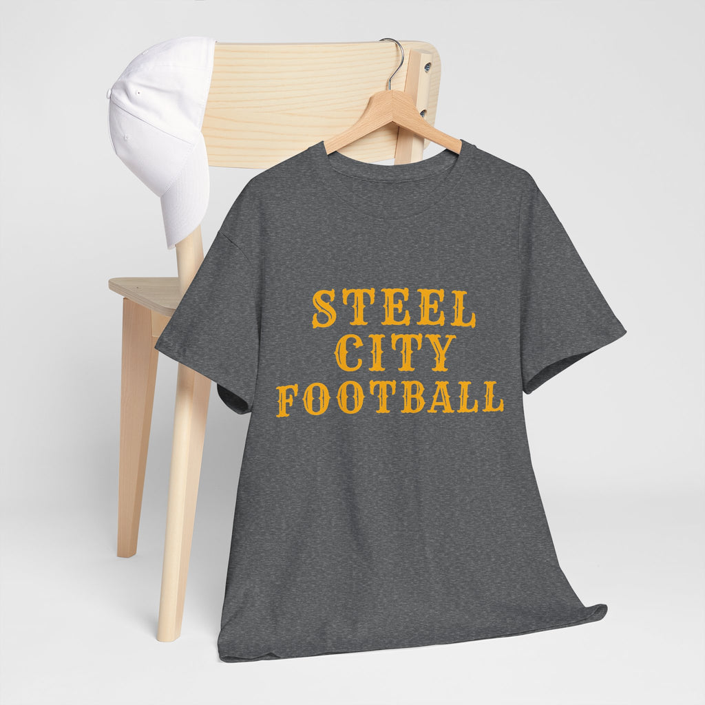 Steel City Football T-Shirt