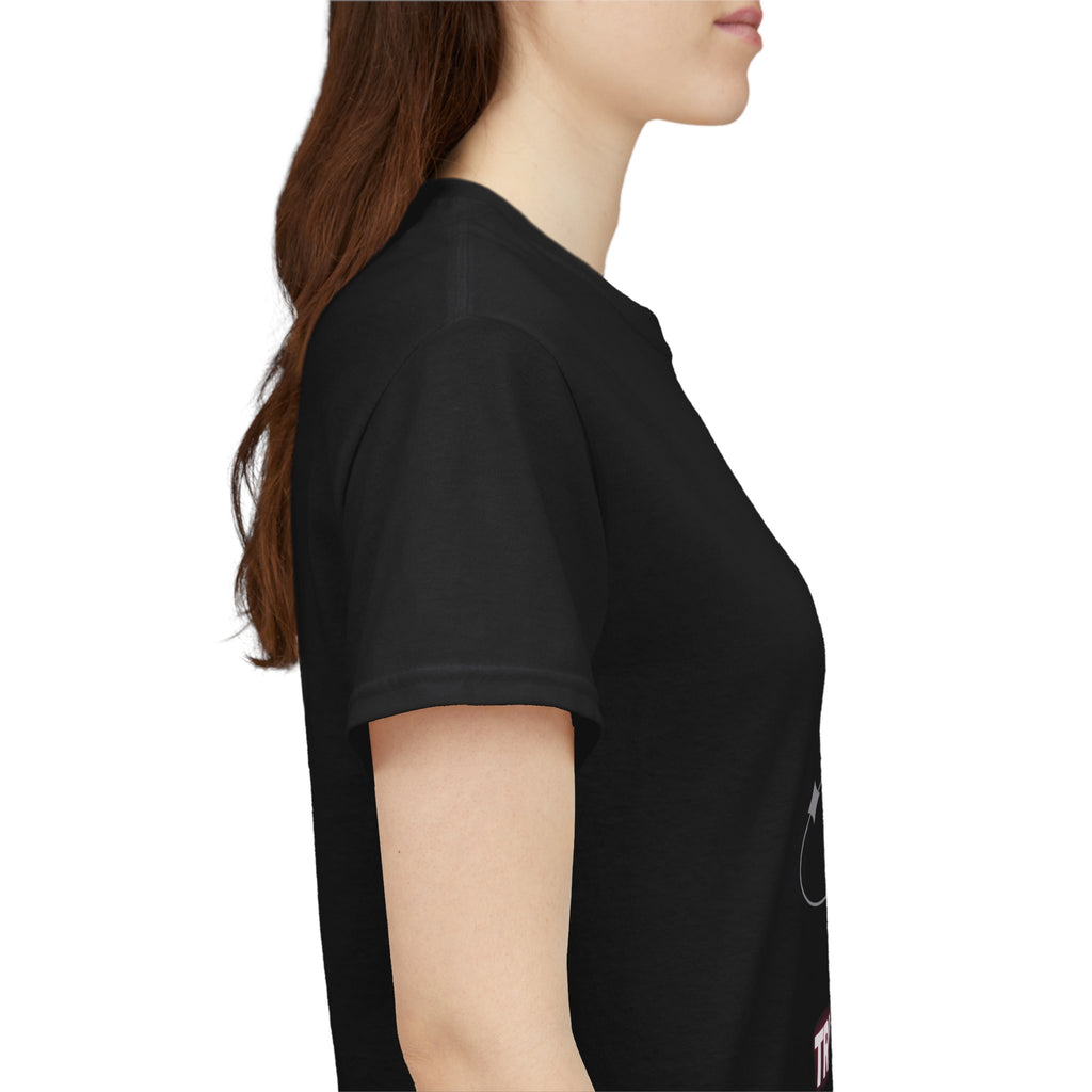 Birthday Tee — "It's My Birthday, Try to Keep Up" Graphic T-Shirt