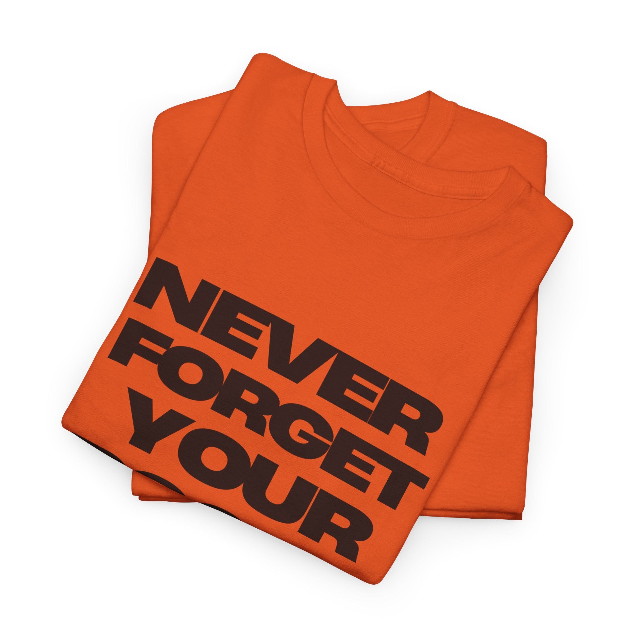 Family Roots T-Shirt — 'Where You Came From' Heritage Tee