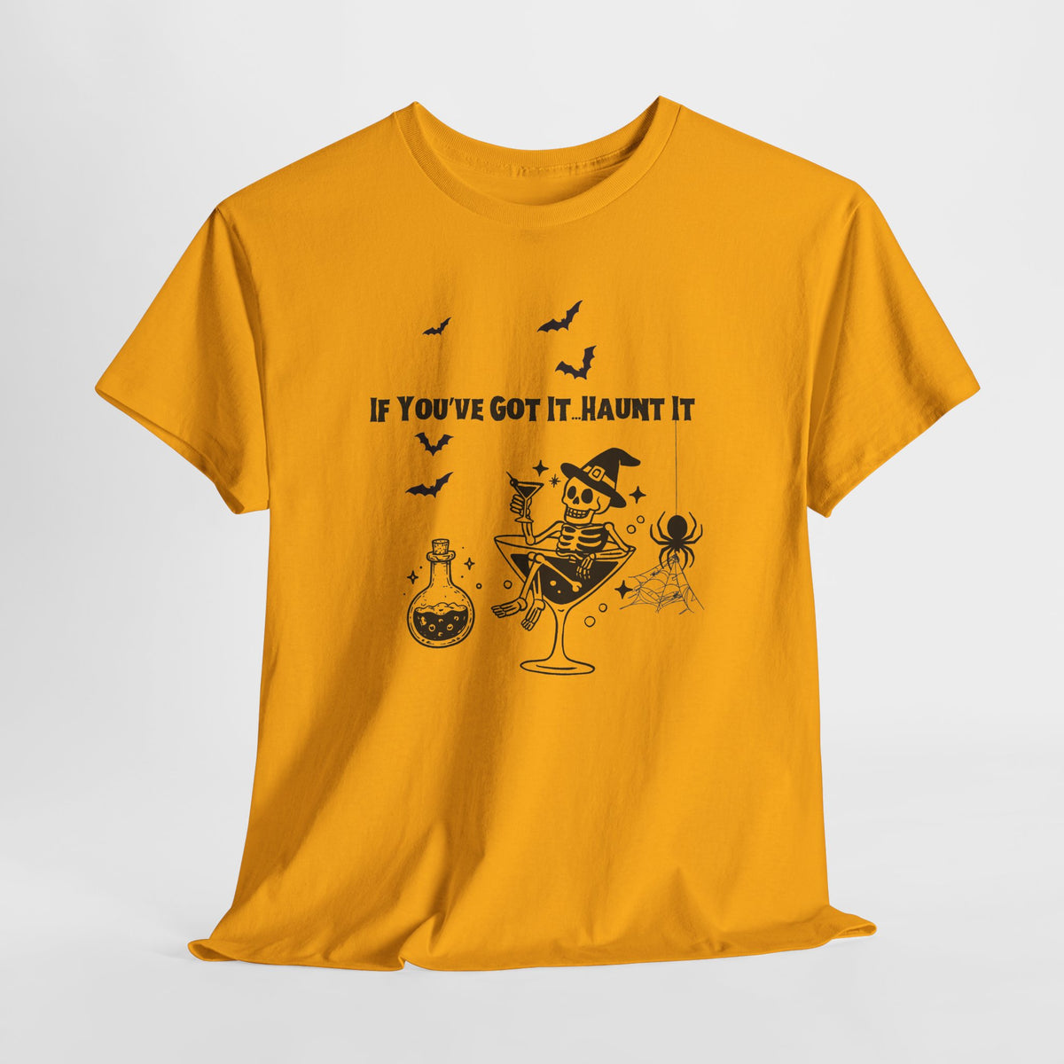 If You Got It, Haunt ItUnisex Heavy Cotton Tee