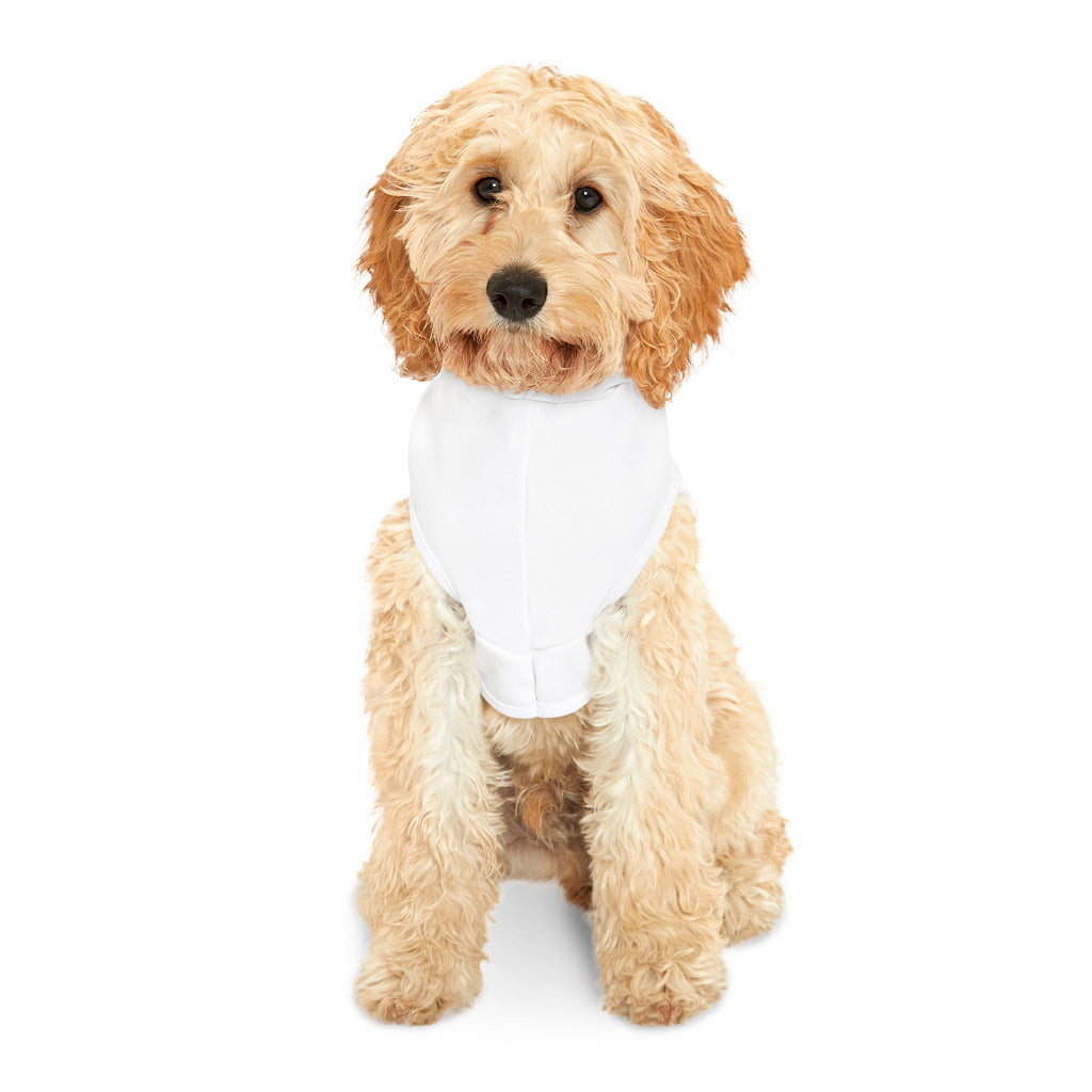 Pet Hoodie — "Show Me Some Love" Cute Dog Hoodie for Small Dogs