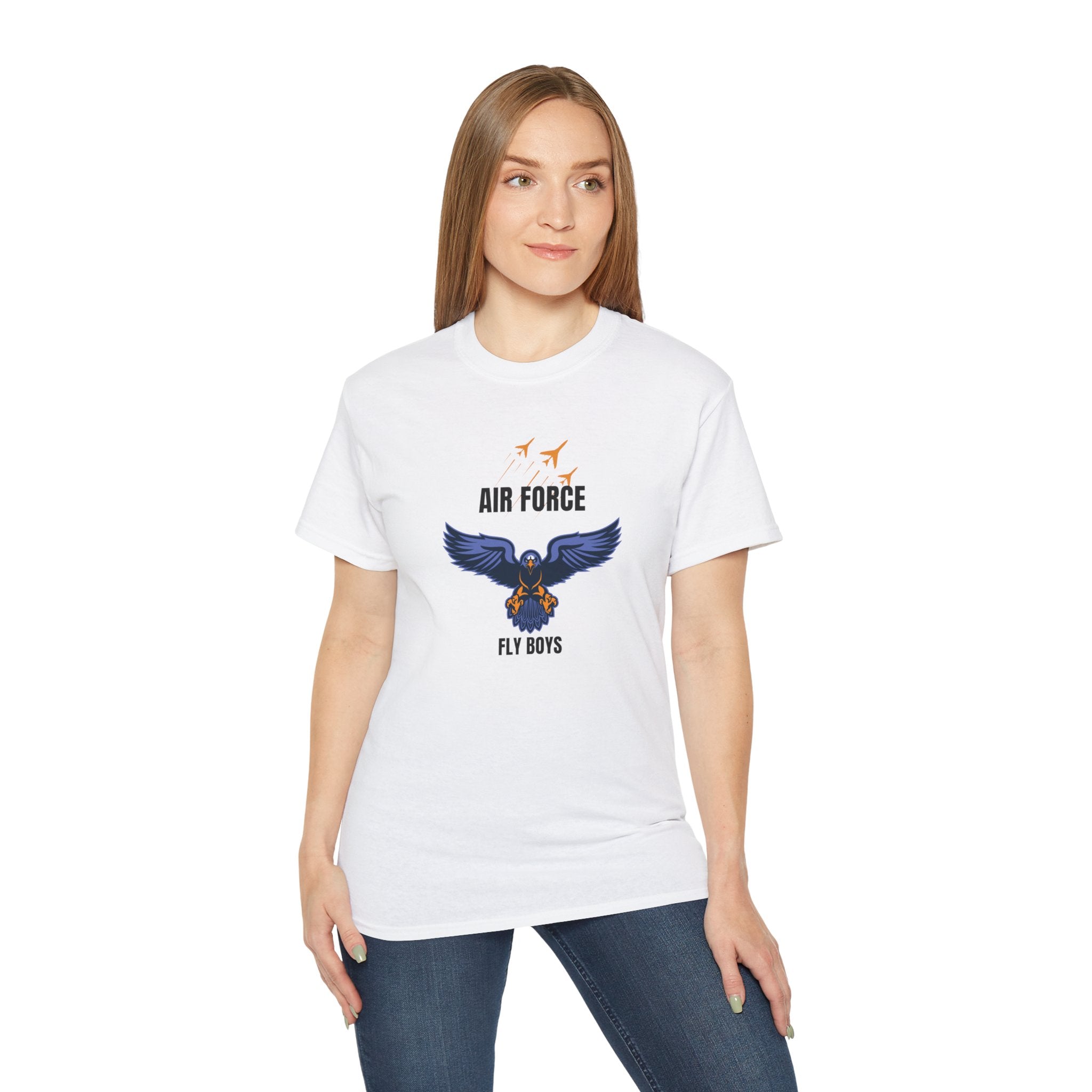 Air Force 'Fly Boys' Eagle Tee