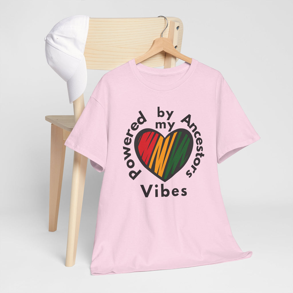 Juneteenth 'Powered by Ancestors' T-Shirt